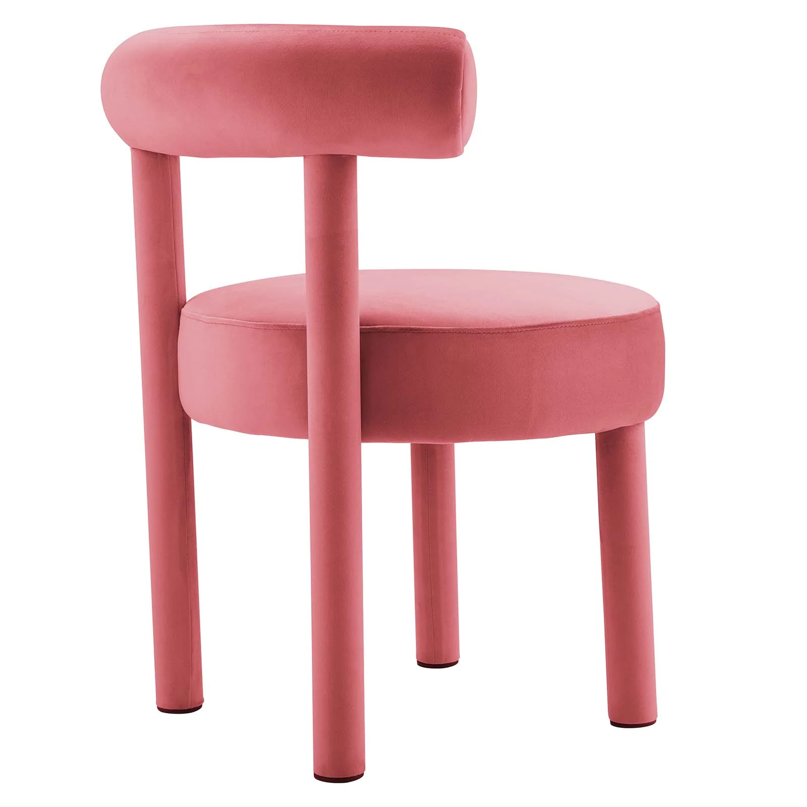 Toulouse Performance Velvet Dining Chair - Set of 2 By Modway - EEI-6706 - Image 6