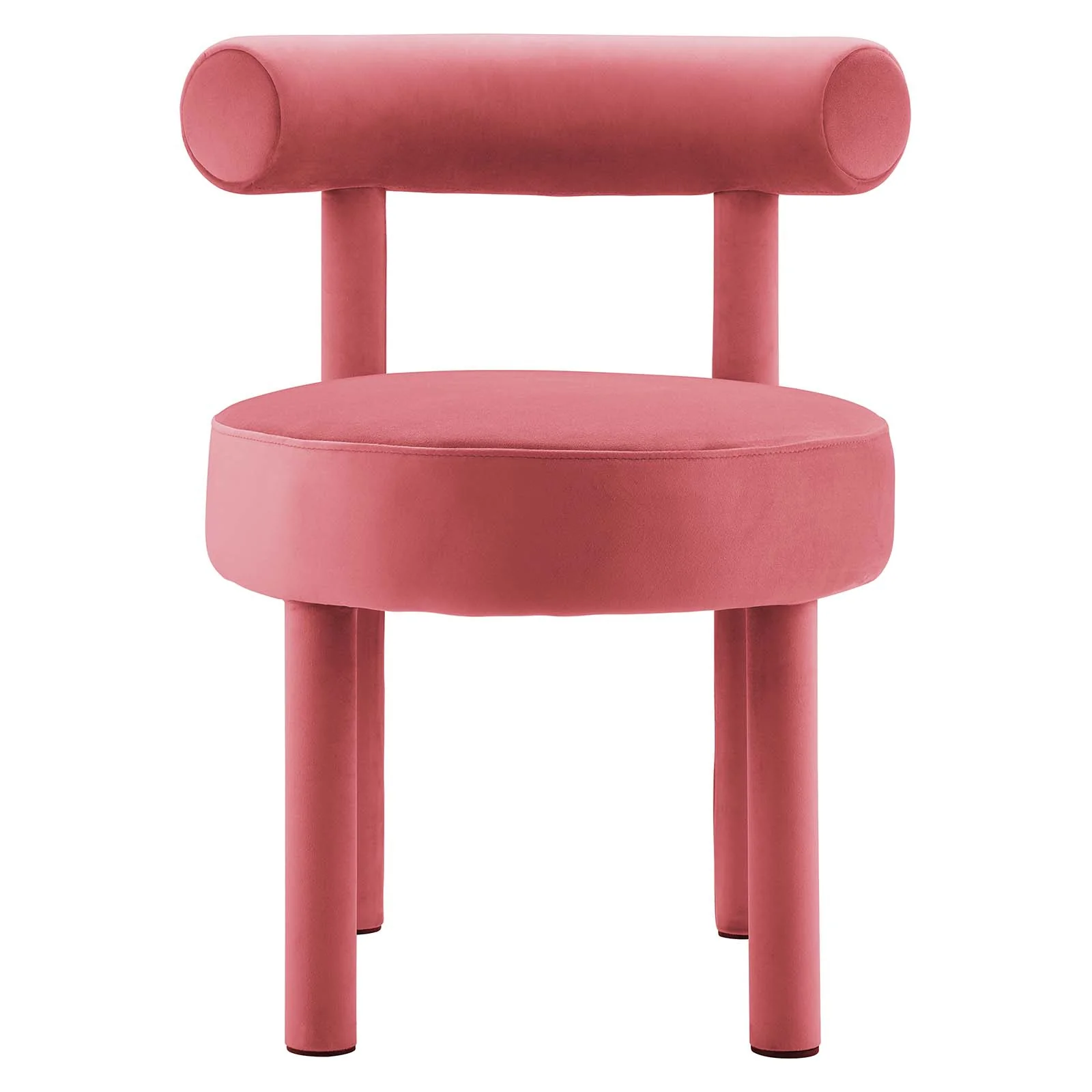 Toulouse Performance Velvet Dining Chair - Set of 2 By Modway - EEI-6706 - Image 7
