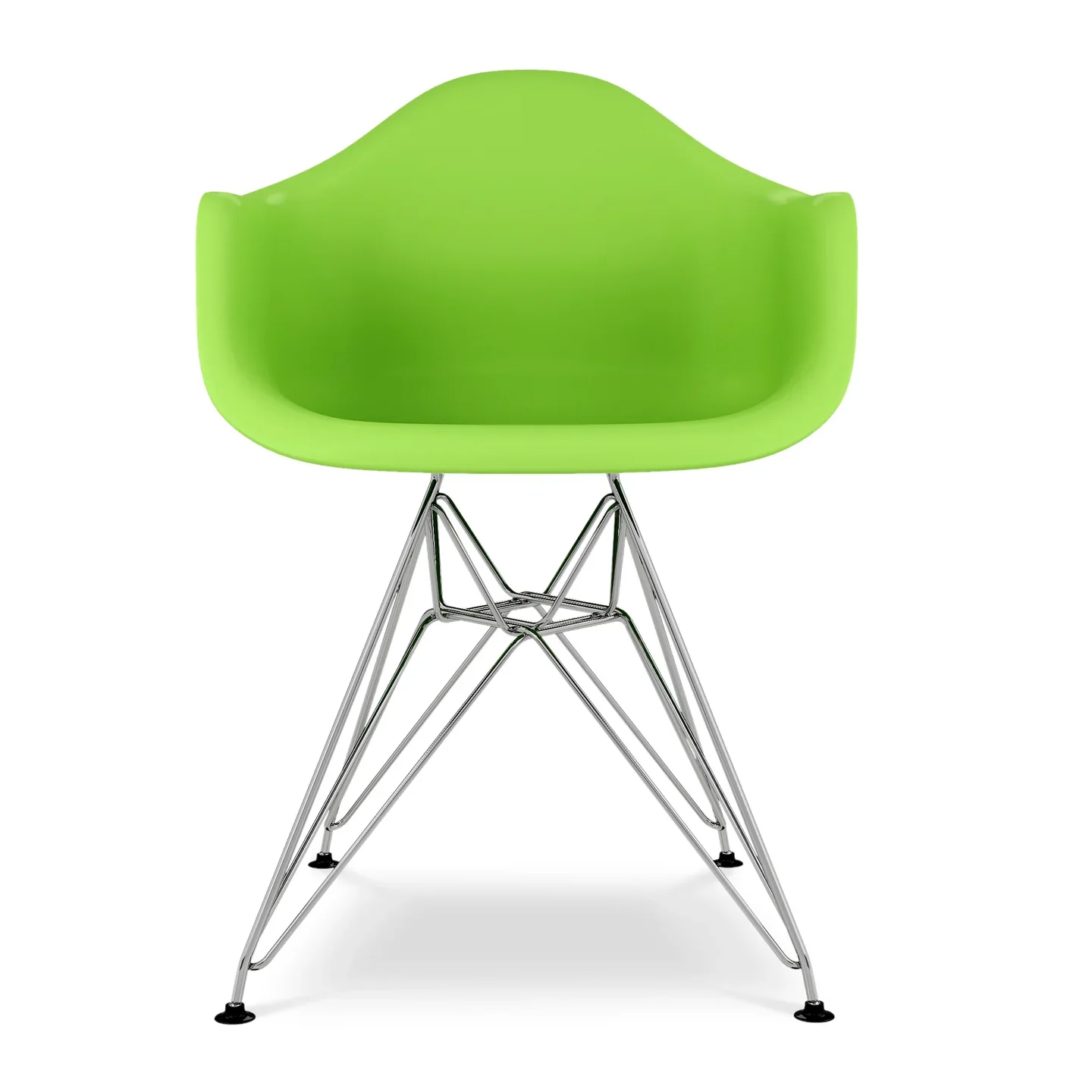 Tower Armchair, Green By World Modern Design - Image 2