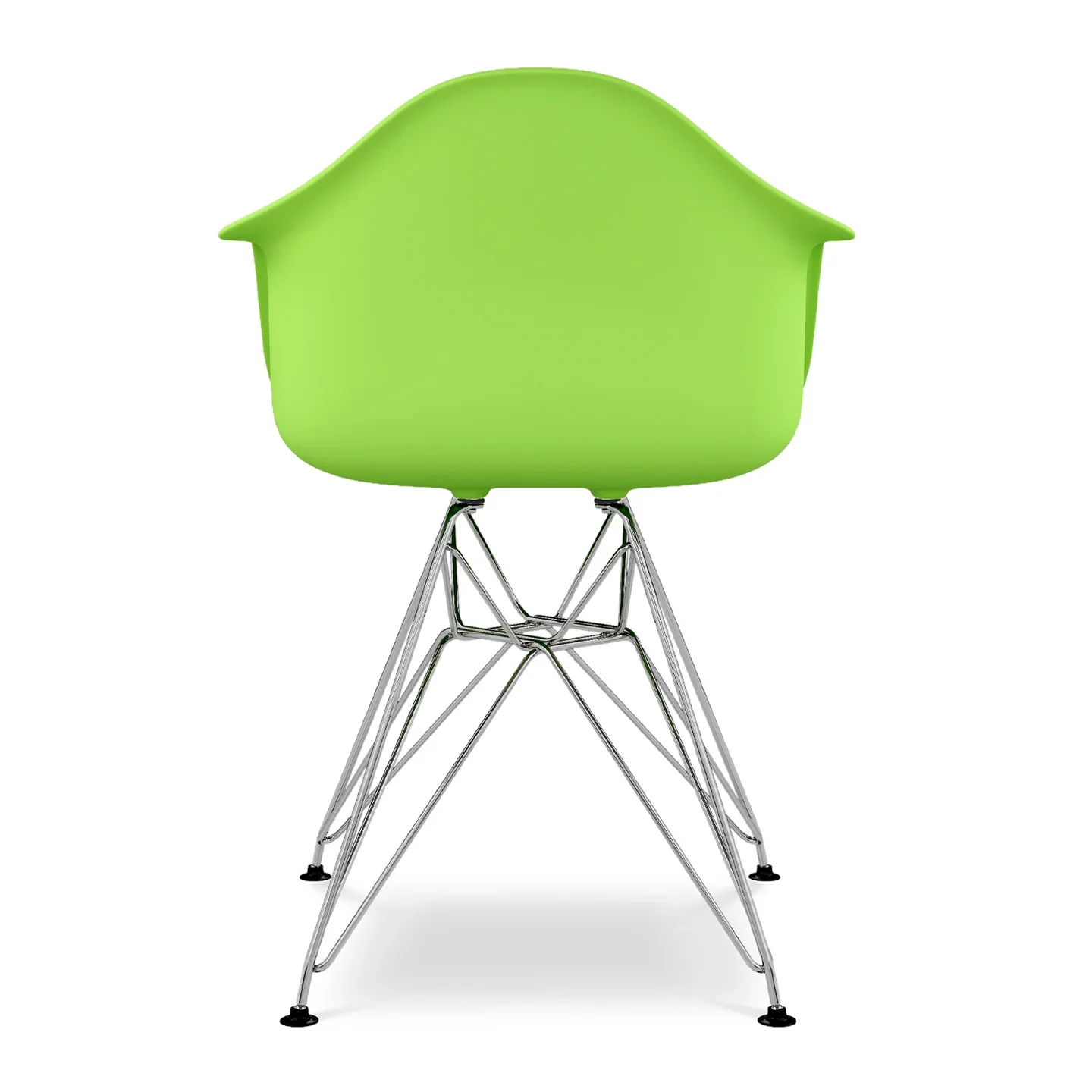 Tower Armchair, Green By World Modern Design - Image 3
