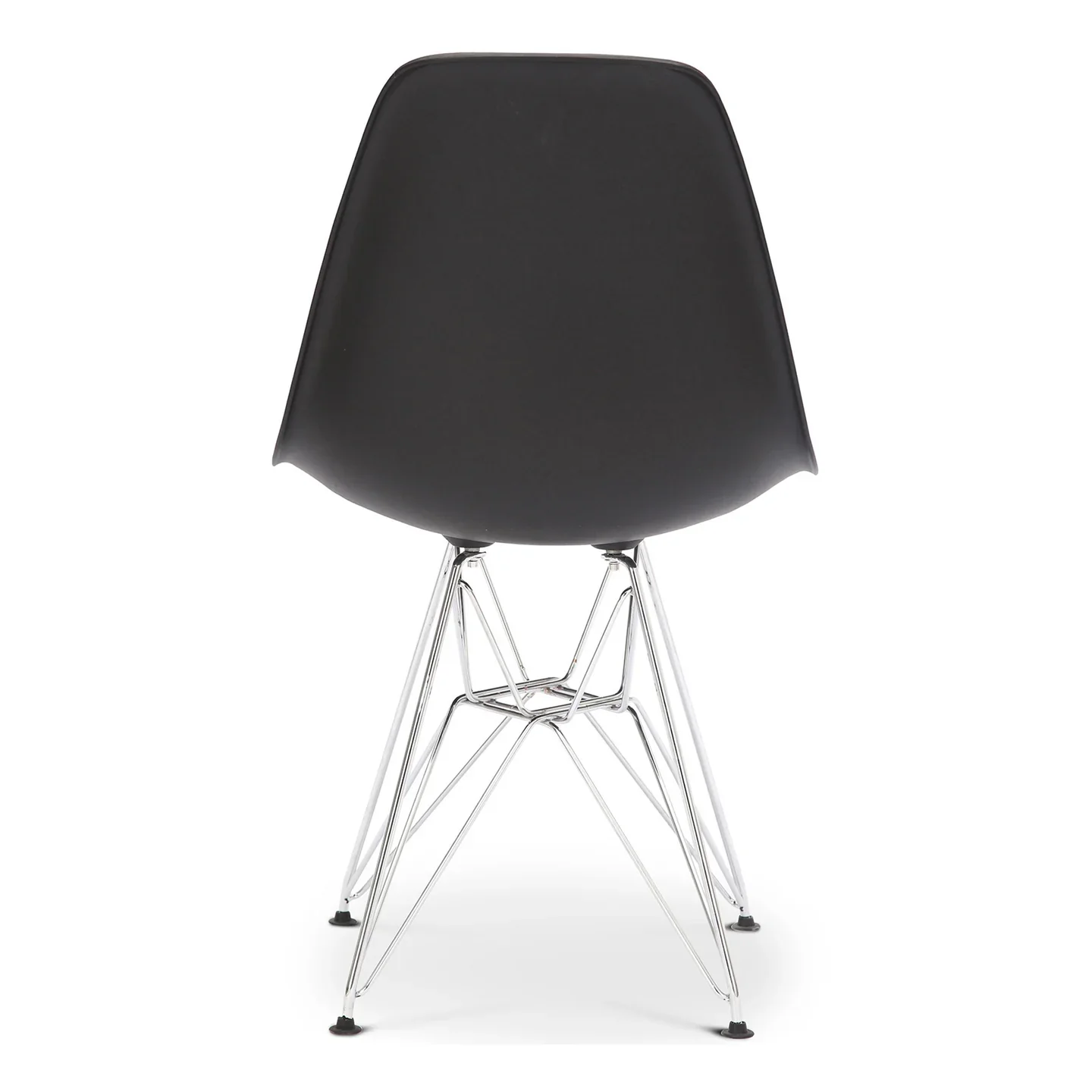 Tower Dining Chair, Black By World Modern Design - Image 4