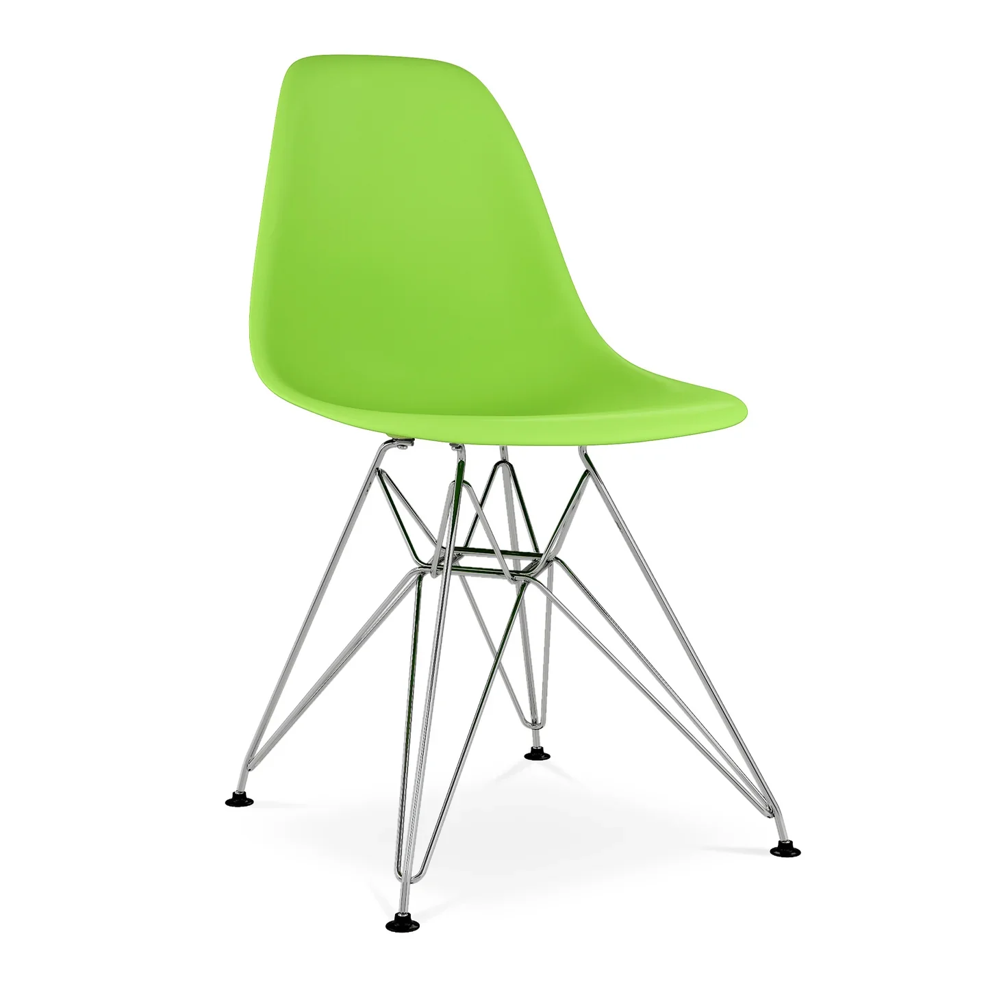 Tower Dining Chair, Green By World Modern Design - Image 2