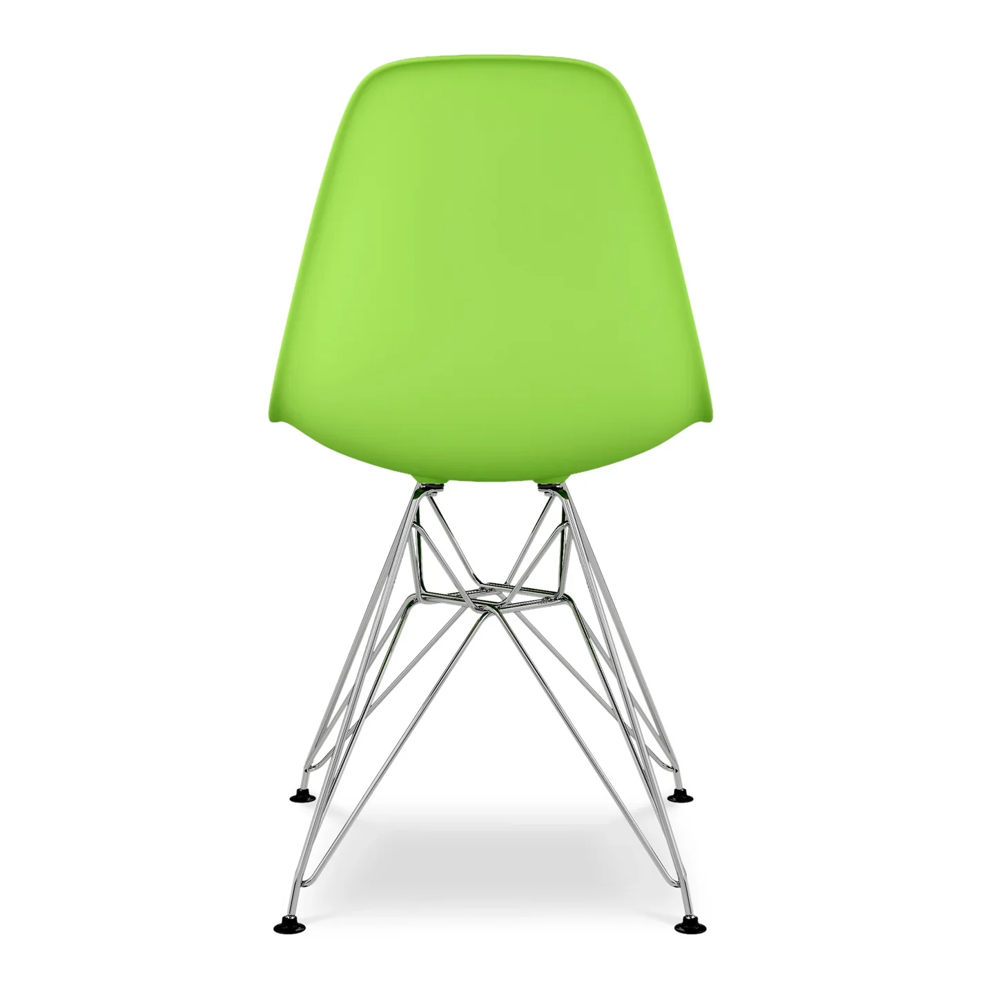 Tower Dining Chair, Green By World Modern Design - Image 4