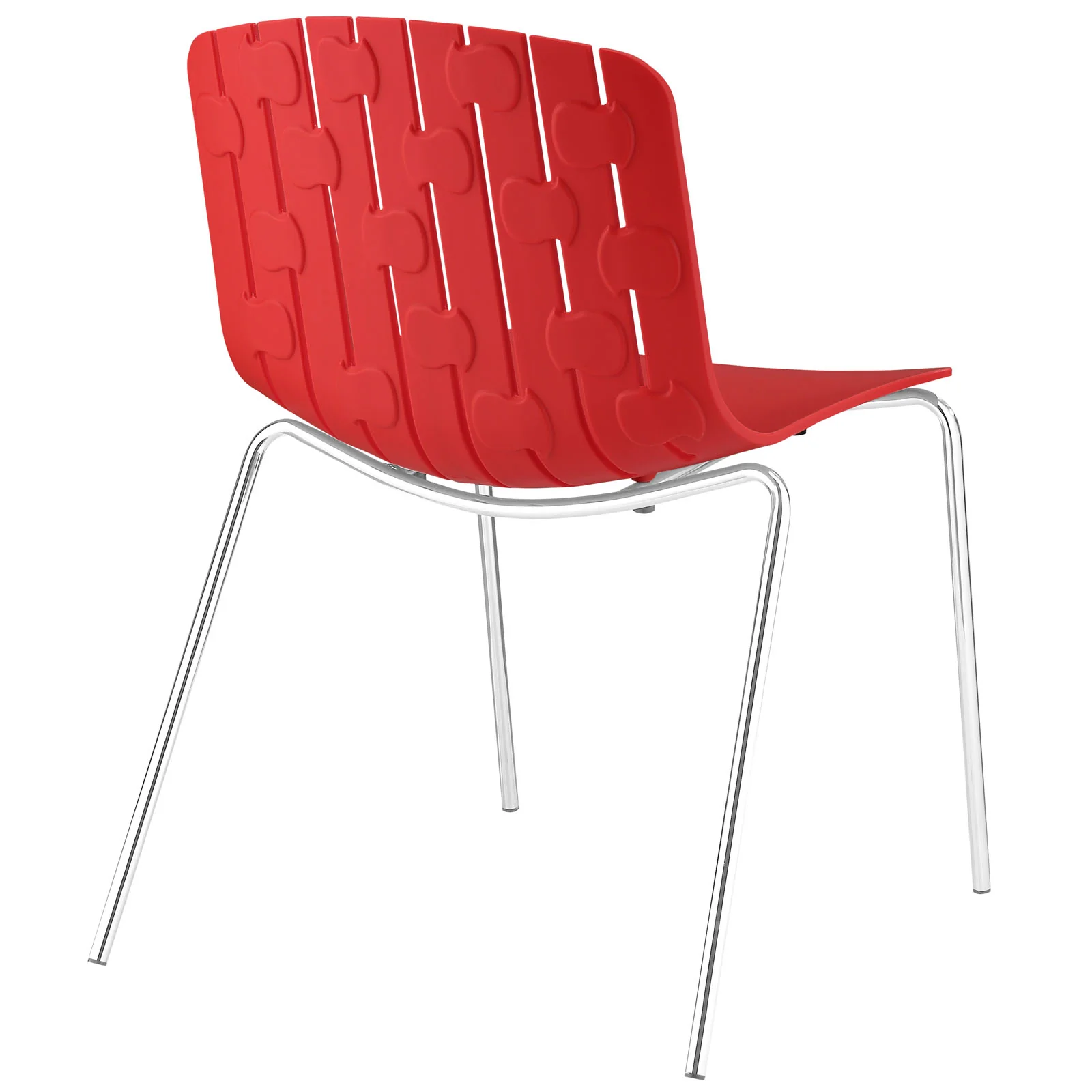 Trace Dining Side Chair By Modway - EEI-1495 - Image 4