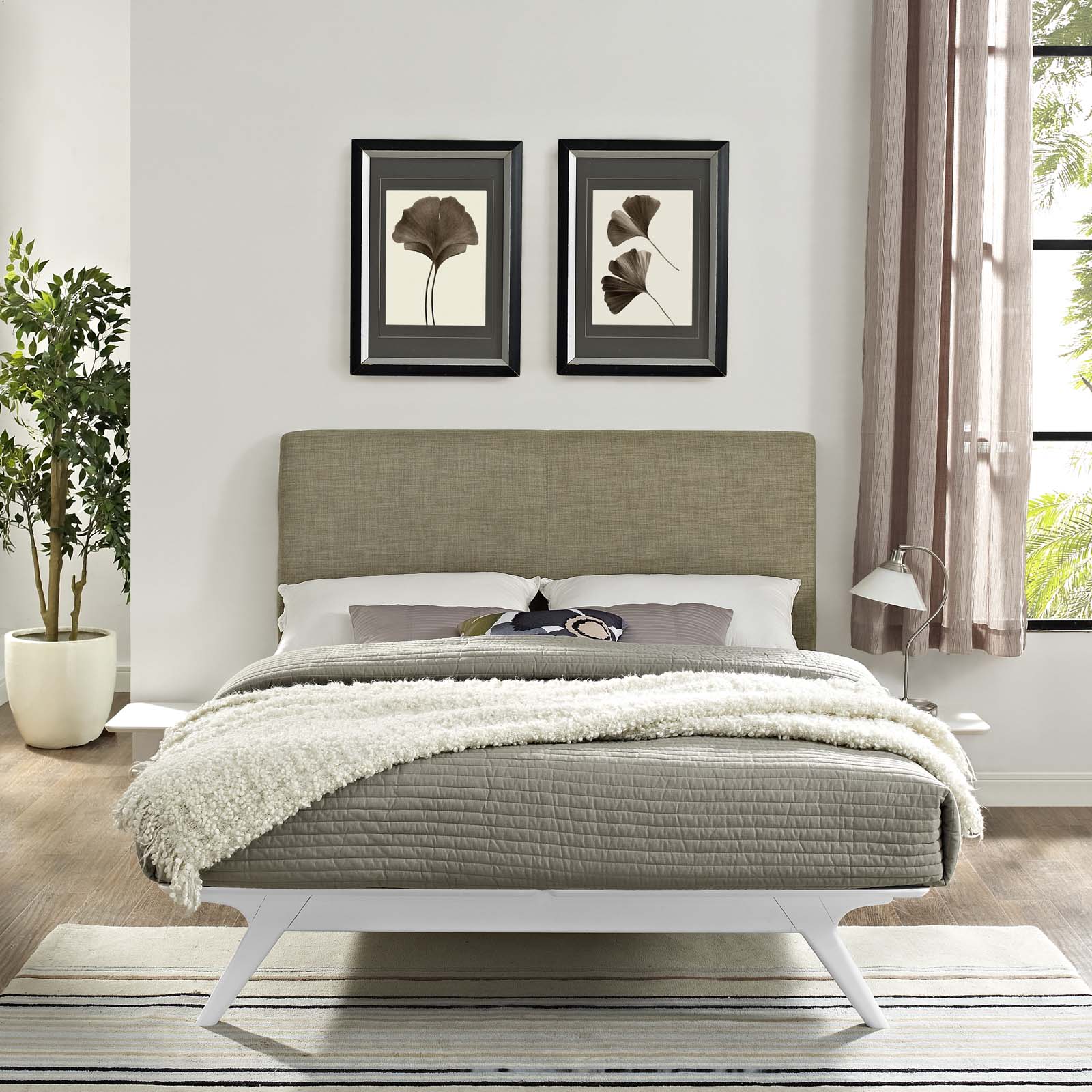 Tracy 3 Piece Queen Bedroom Set By Modway - MOD-5786 - Image 16