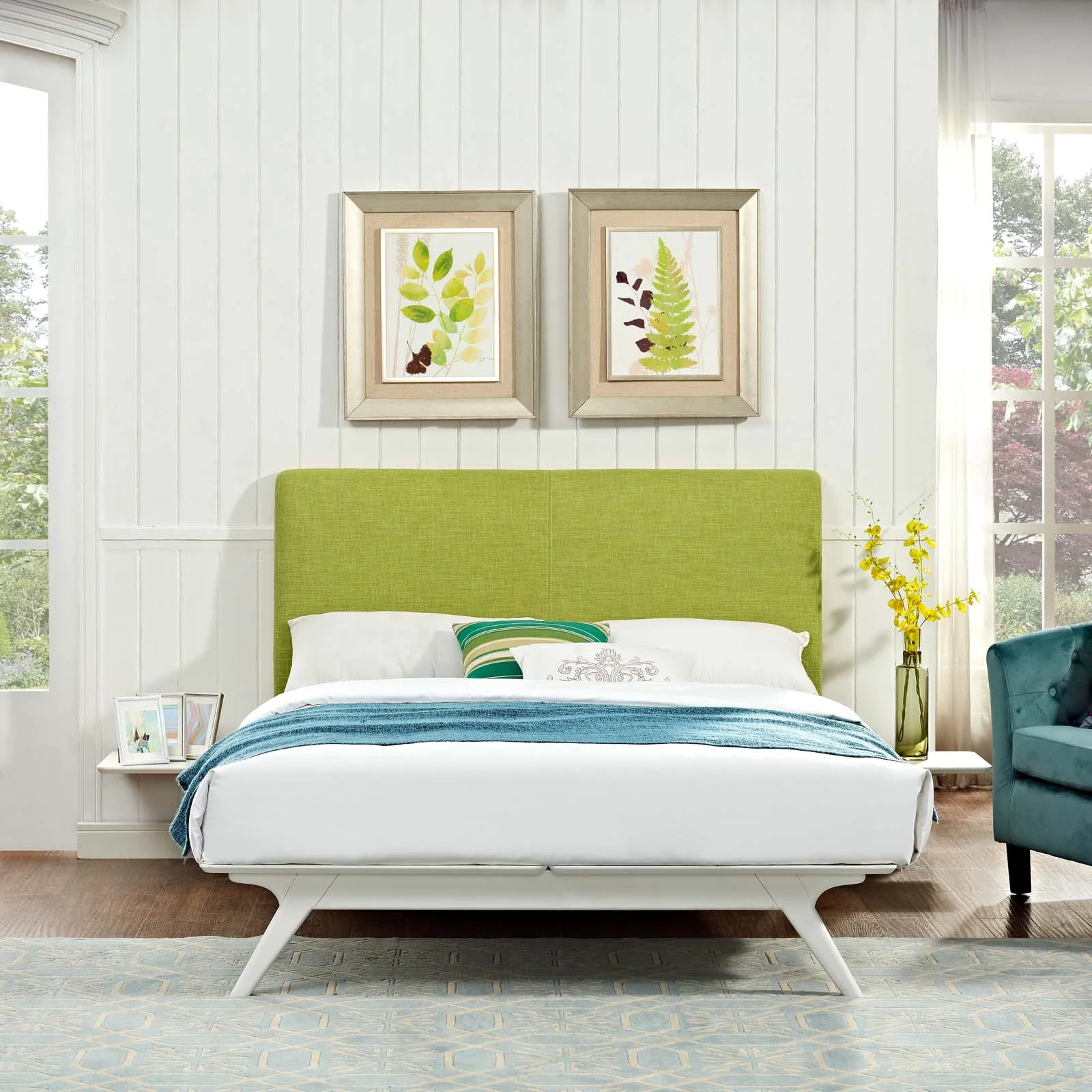Tracy 3 Piece Queen Bedroom Set By Modway - MOD-5786 - Image 6