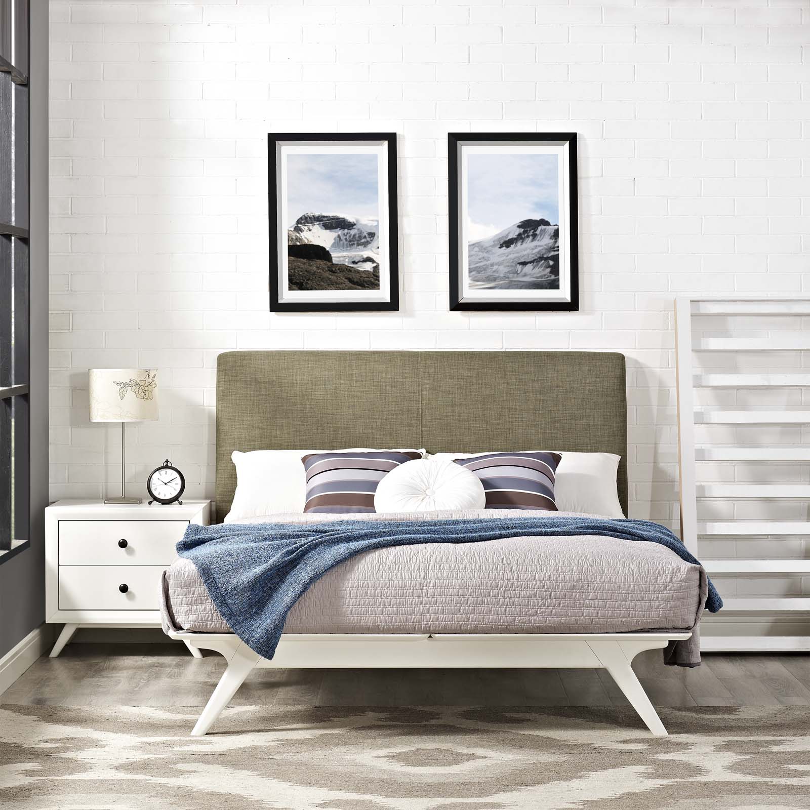 Tracy Queen Bed By Modway - MOD-5766 - Image 16