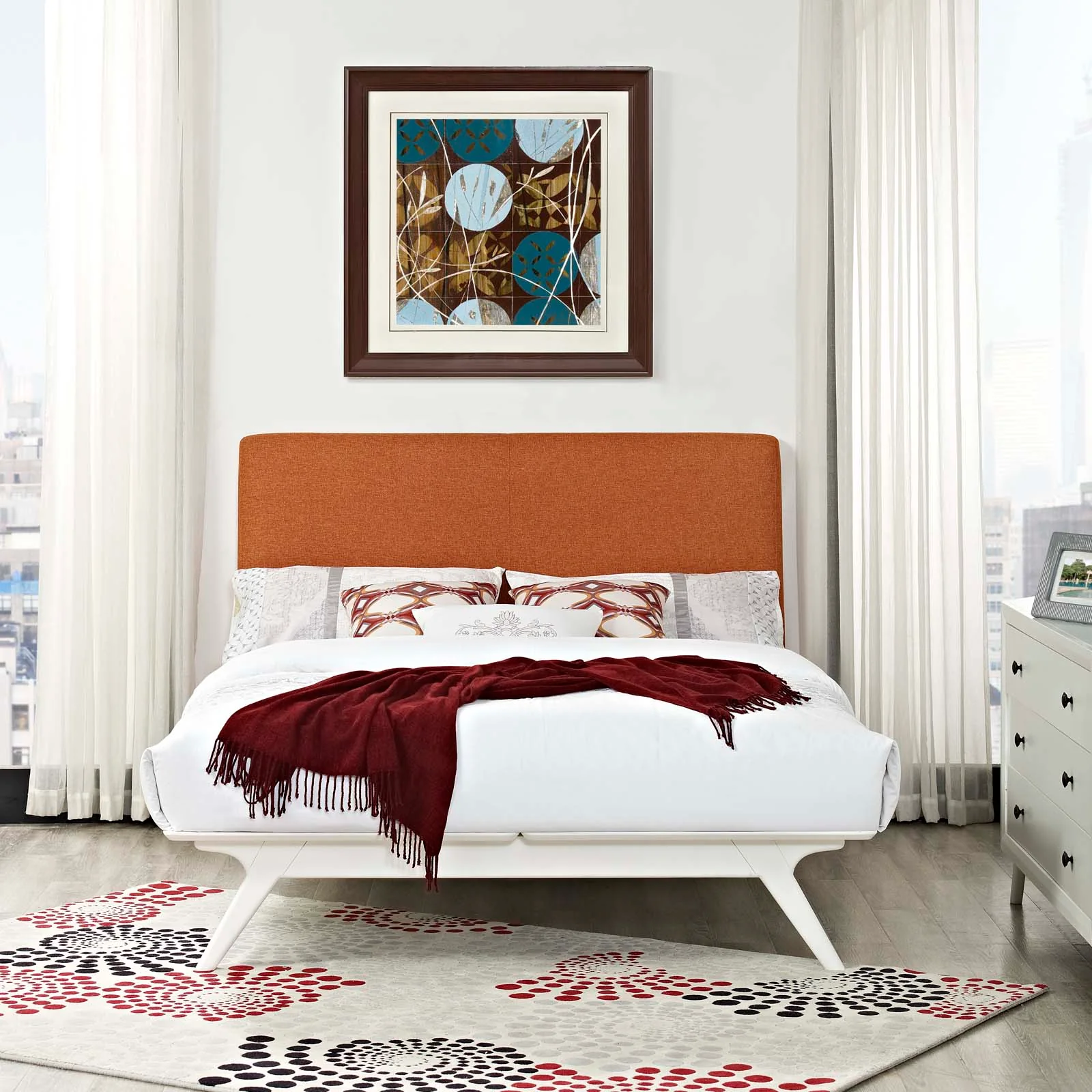 Tracy Queen Bed By Modway - MOD-5766 - Image 21