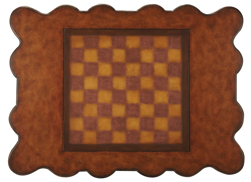 Traditional Game Table By Homeroots - Image 3