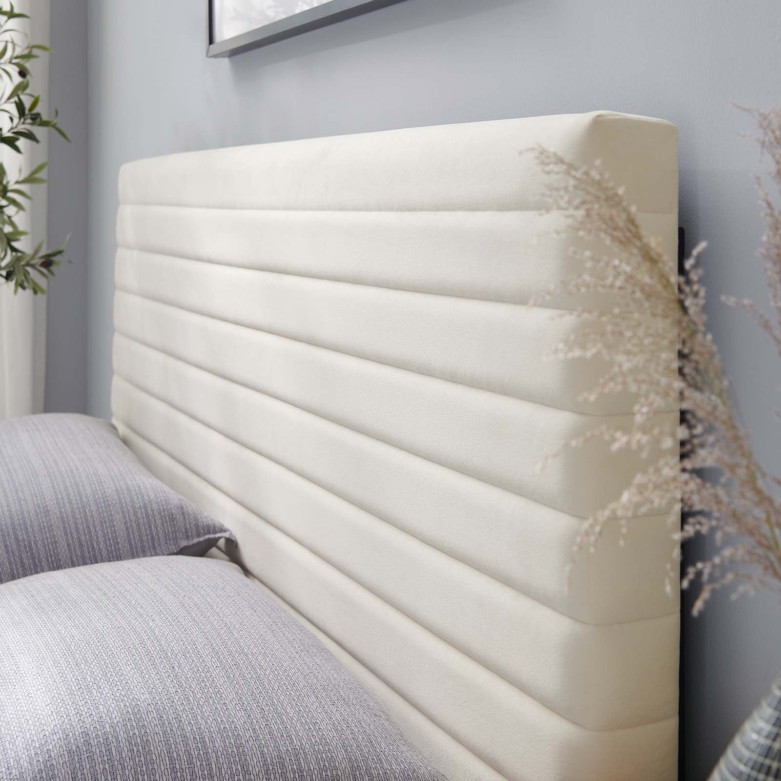 Tranquil King/California King Headboard By Modway - MOD-7025 - Image 12