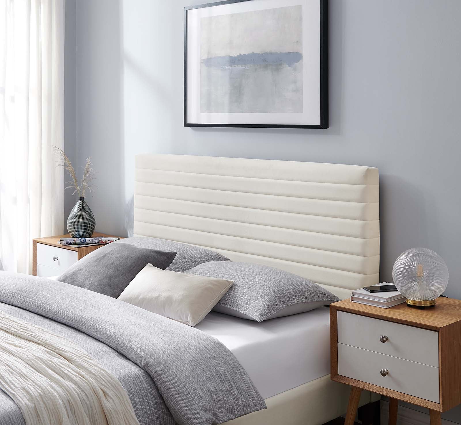 Tranquil King/California King Headboard By Modway - MOD-7025 - Image 14