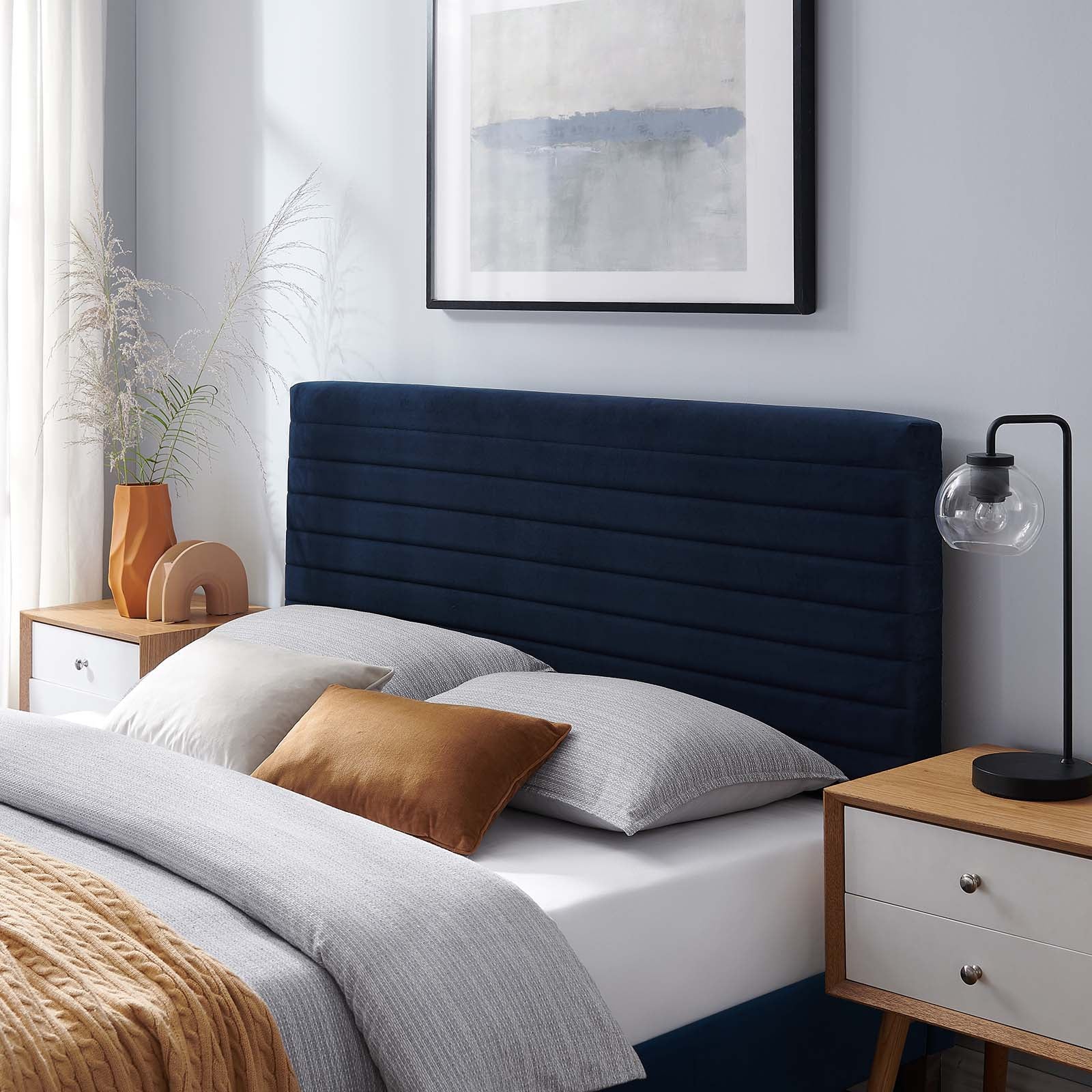 Tranquil King/California King Headboard By Modway - MOD-7025 - Image 21