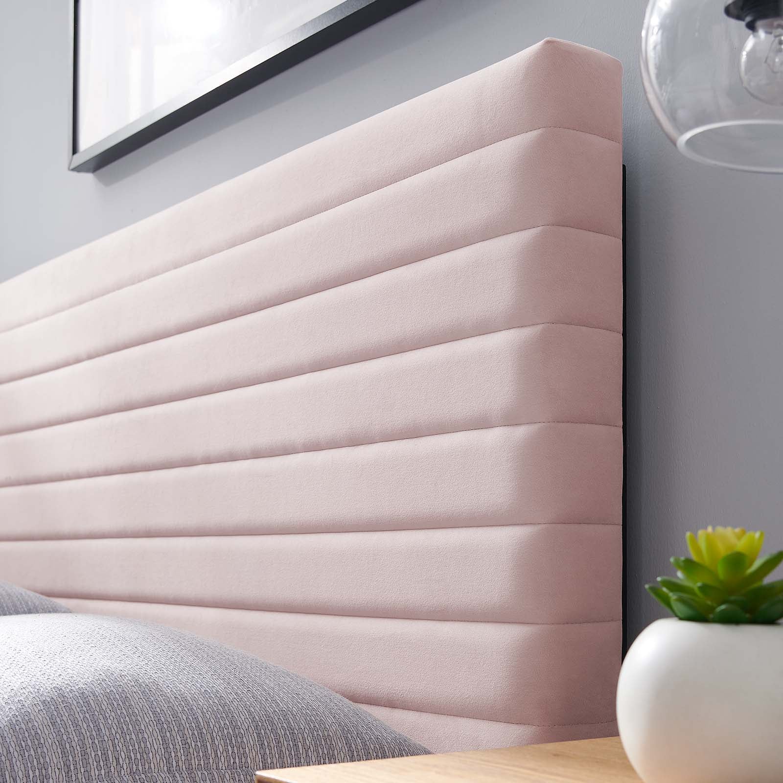 Tranquil King/California King Headboard By Modway - MOD-7025 - Image 26