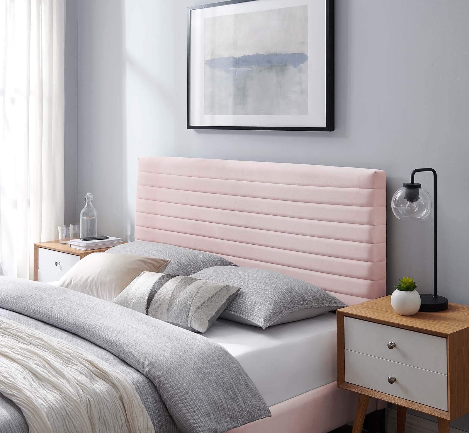 Tranquil King/California King Headboard By Modway - MOD-7025 - Image 28
