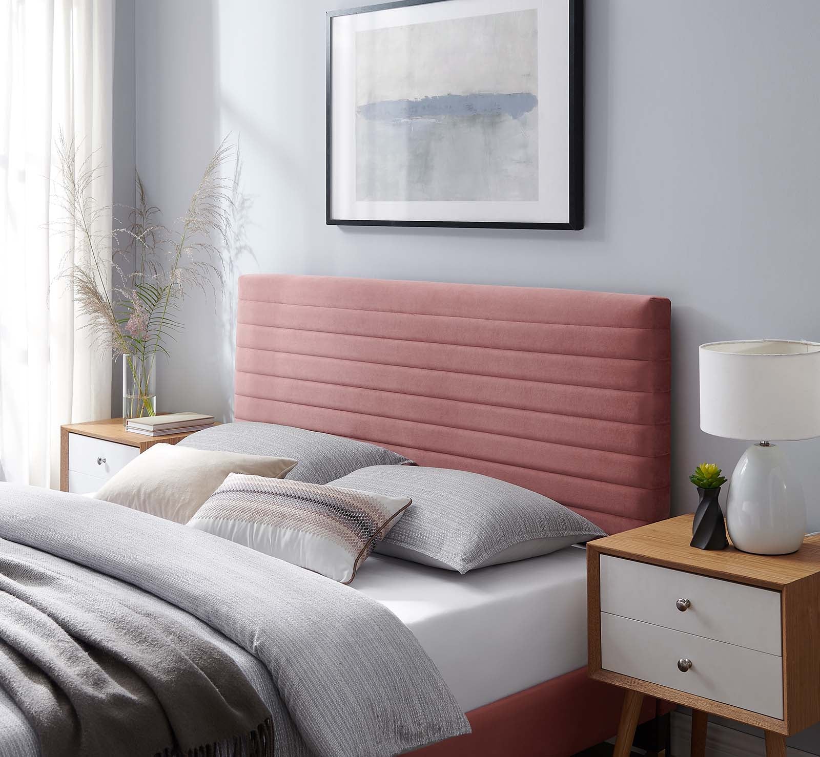 Tranquil King/California King Headboard By Modway - MOD-7025 - Image 33