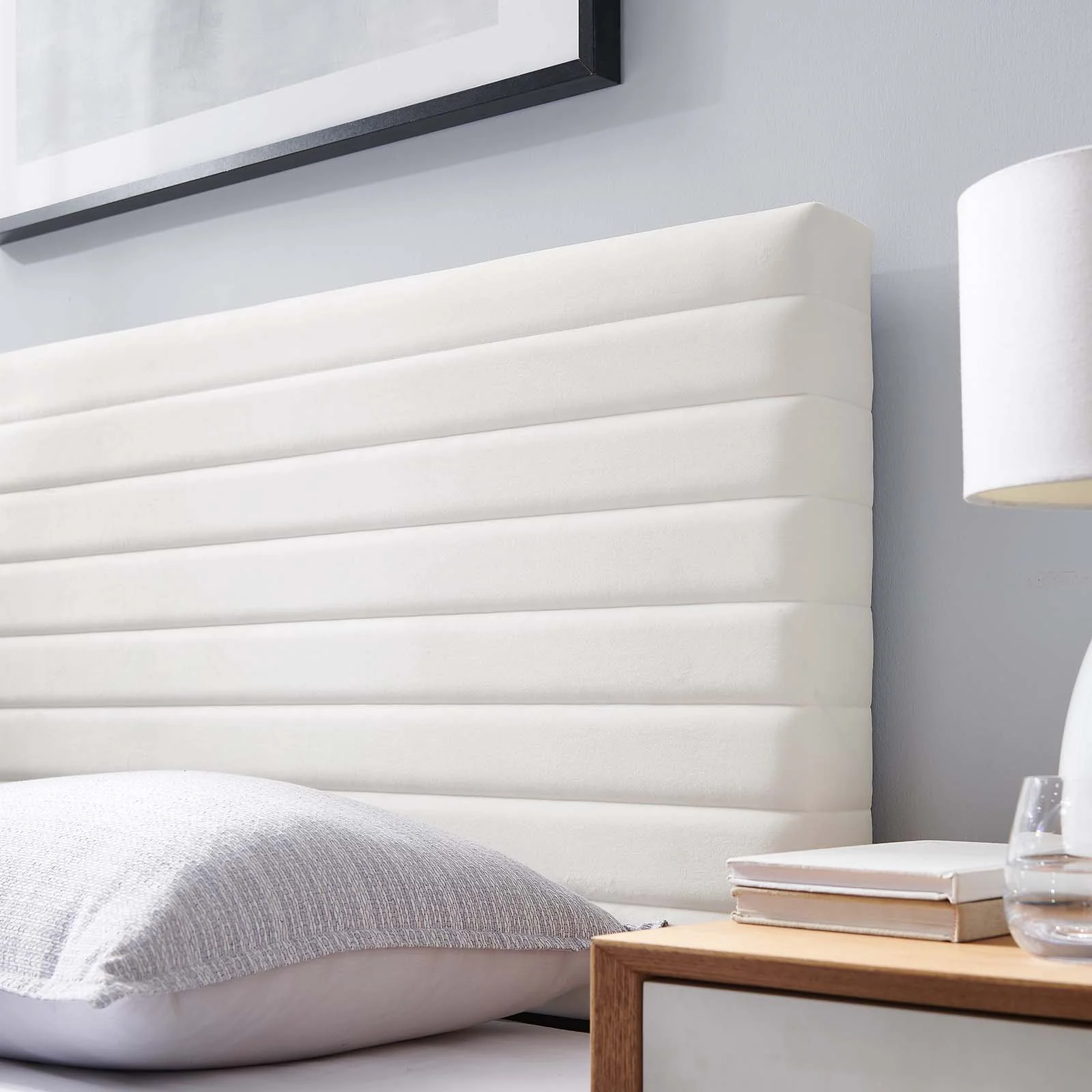 Tranquil King/California King Headboard By Modway - MOD-7025 - Image 38