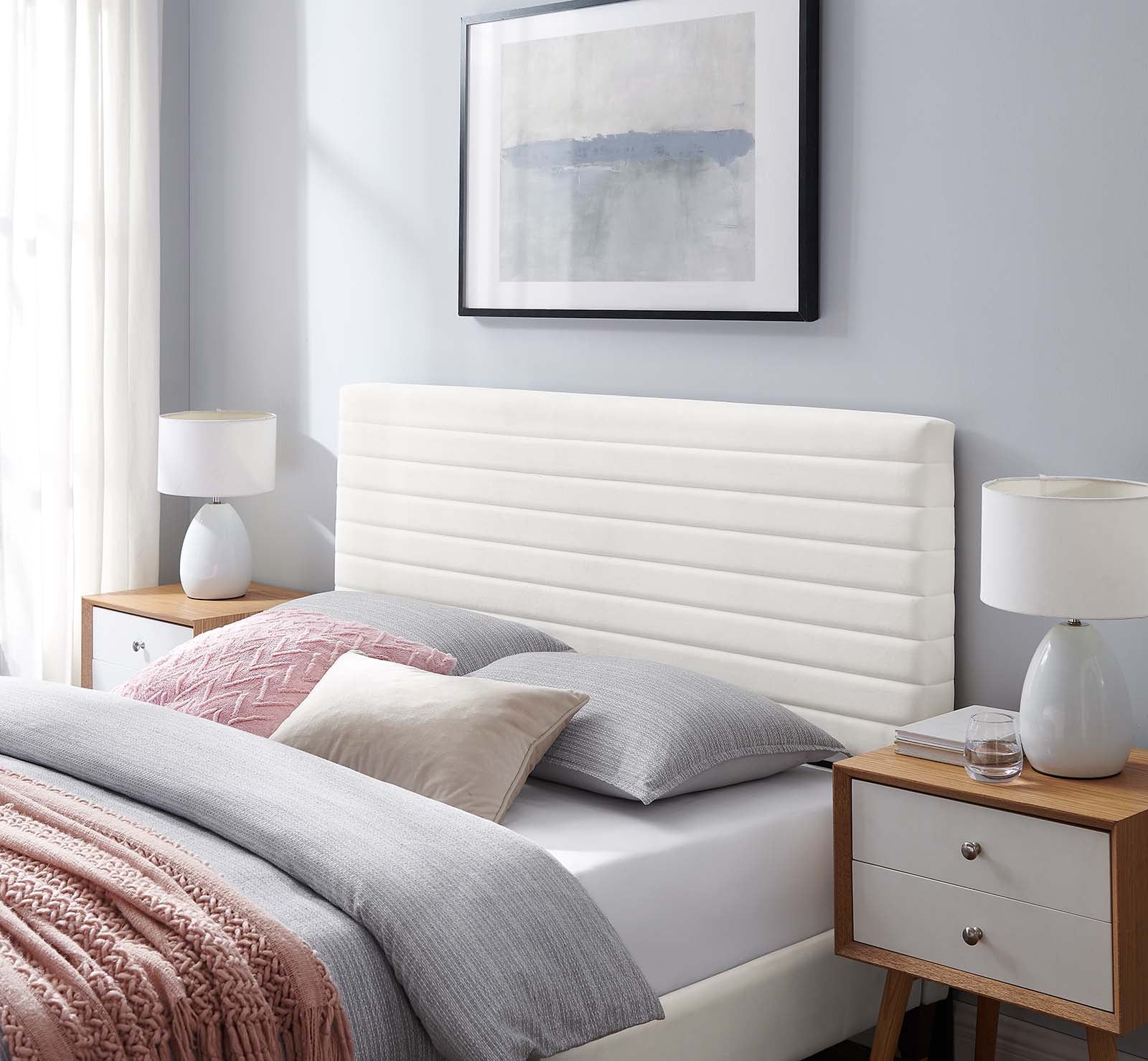 Tranquil King/California King Headboard By Modway - MOD-7025 - Image 39