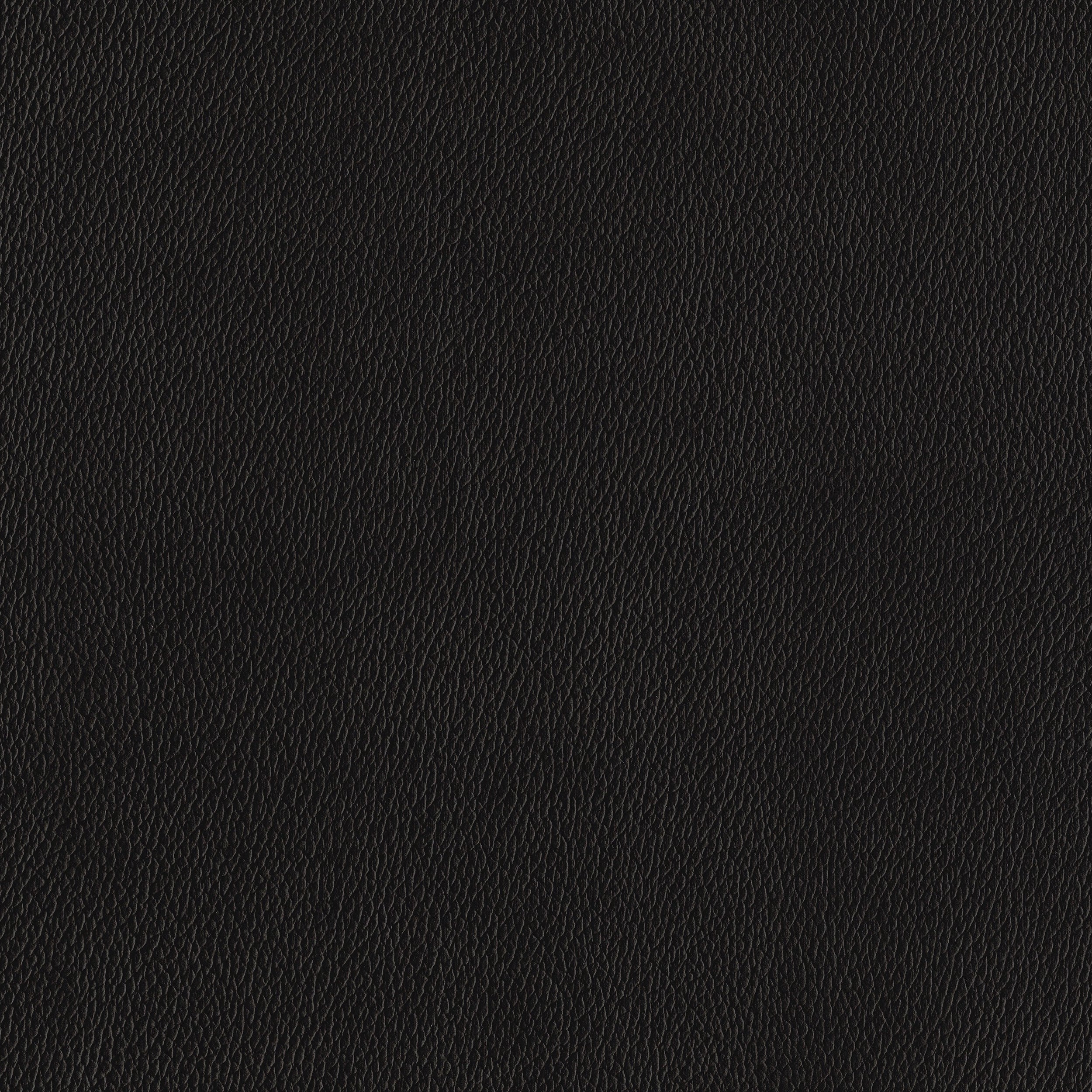 Transitional Ladder Back Side Chair With Leatherette Seat, Set Of 2, Brown By Benzara - Image 3