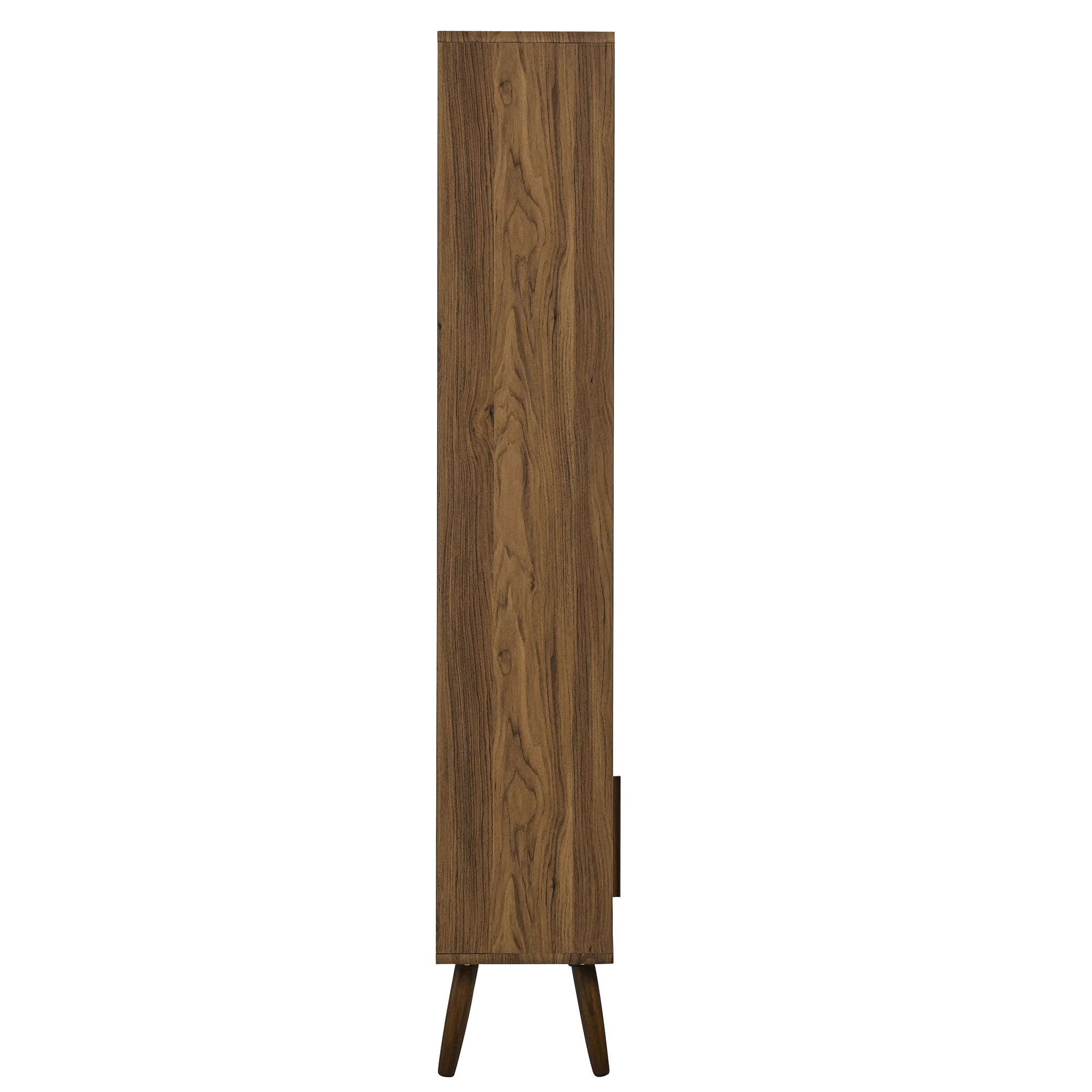 Transmit 45" Bookcase with Sliding Doors by Modway - Image 3