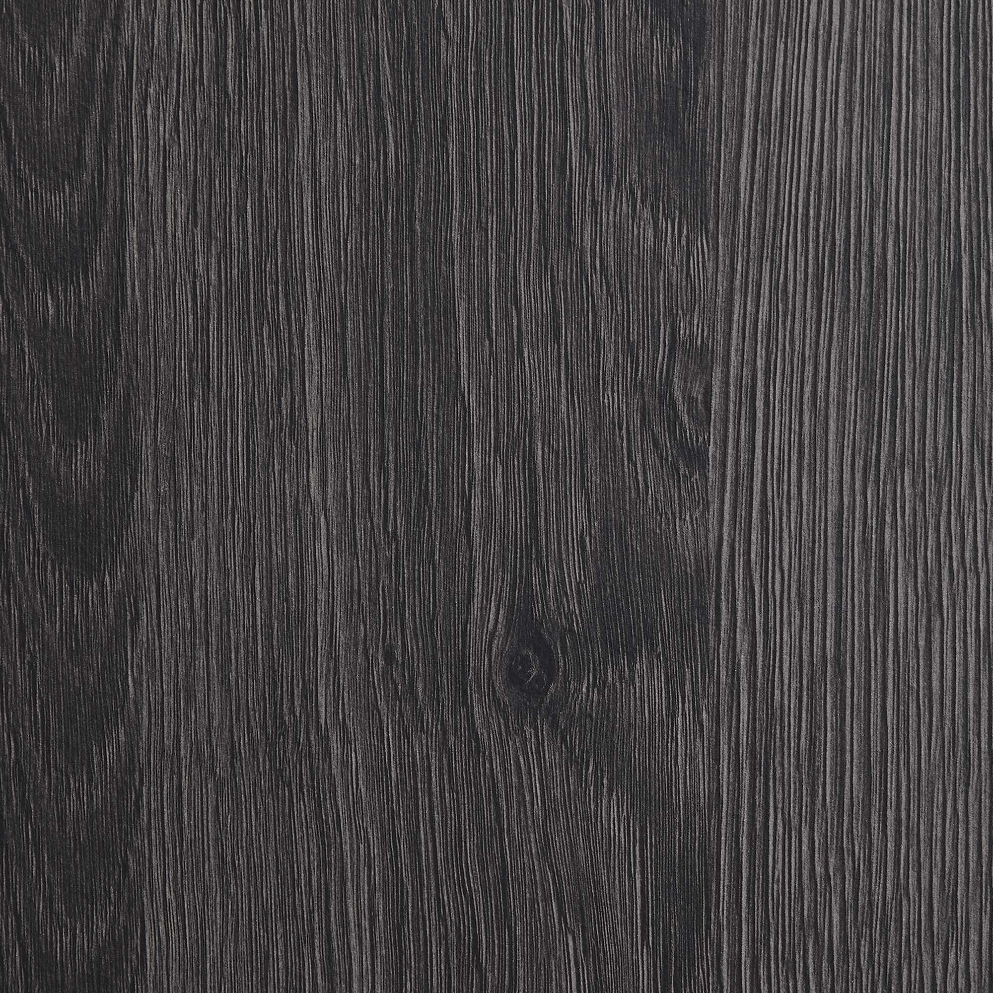 Transmit 5 Shelf Wood Grain Bookcase by Modway - Image 5