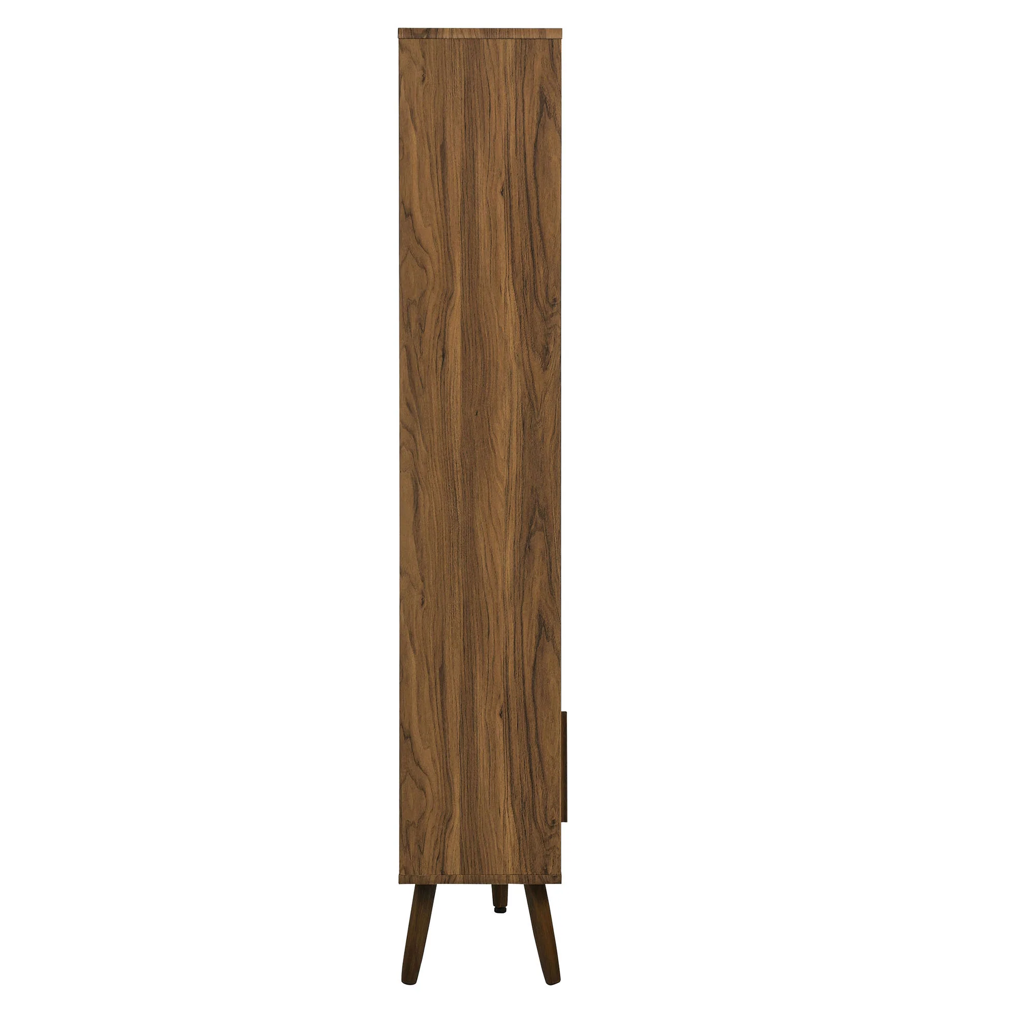 Transmit 59" Bookcase with Sliding Doors by Modway - Image 11