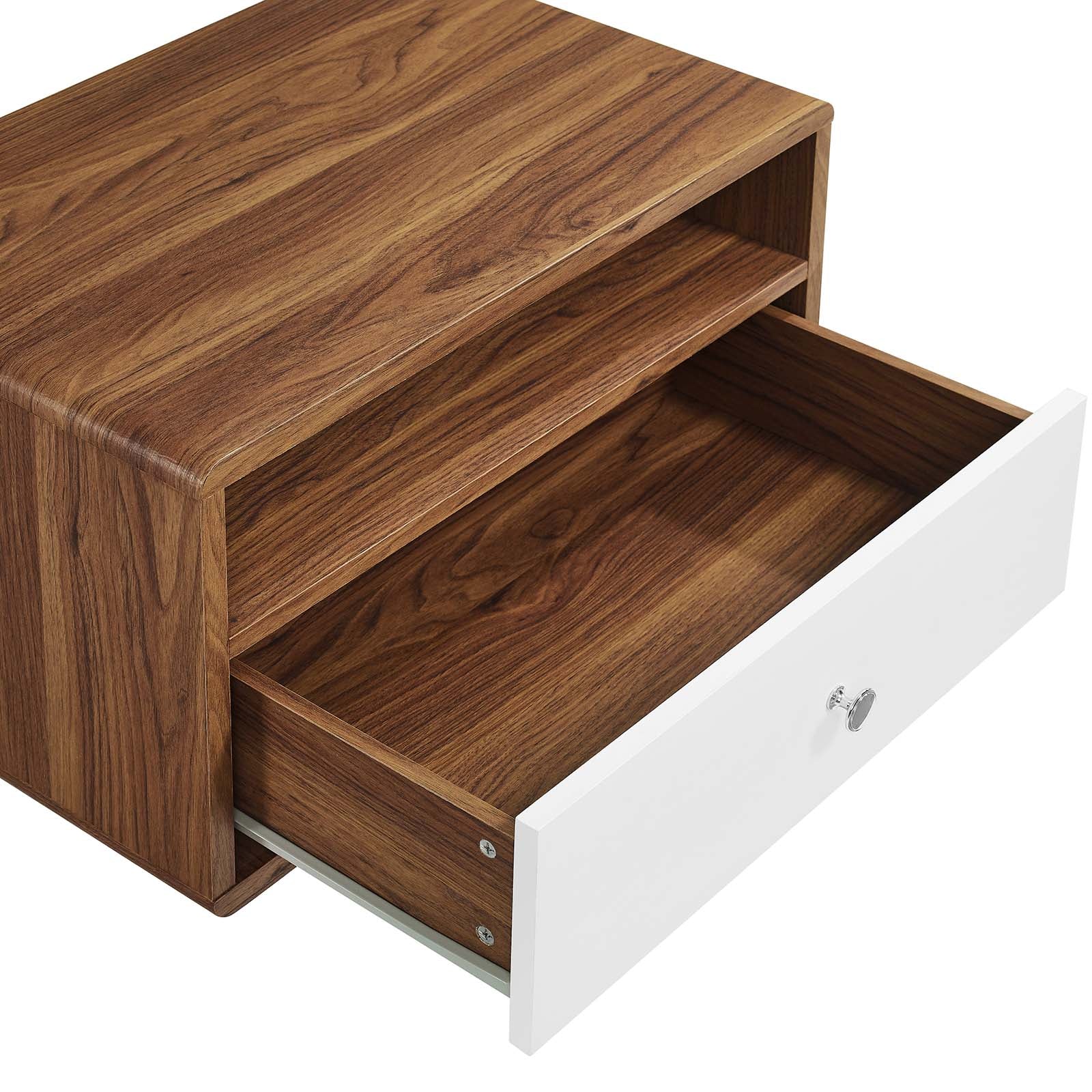 Transmit Wall Mount Nightstand By Modway - MOD-7059 - Image 5