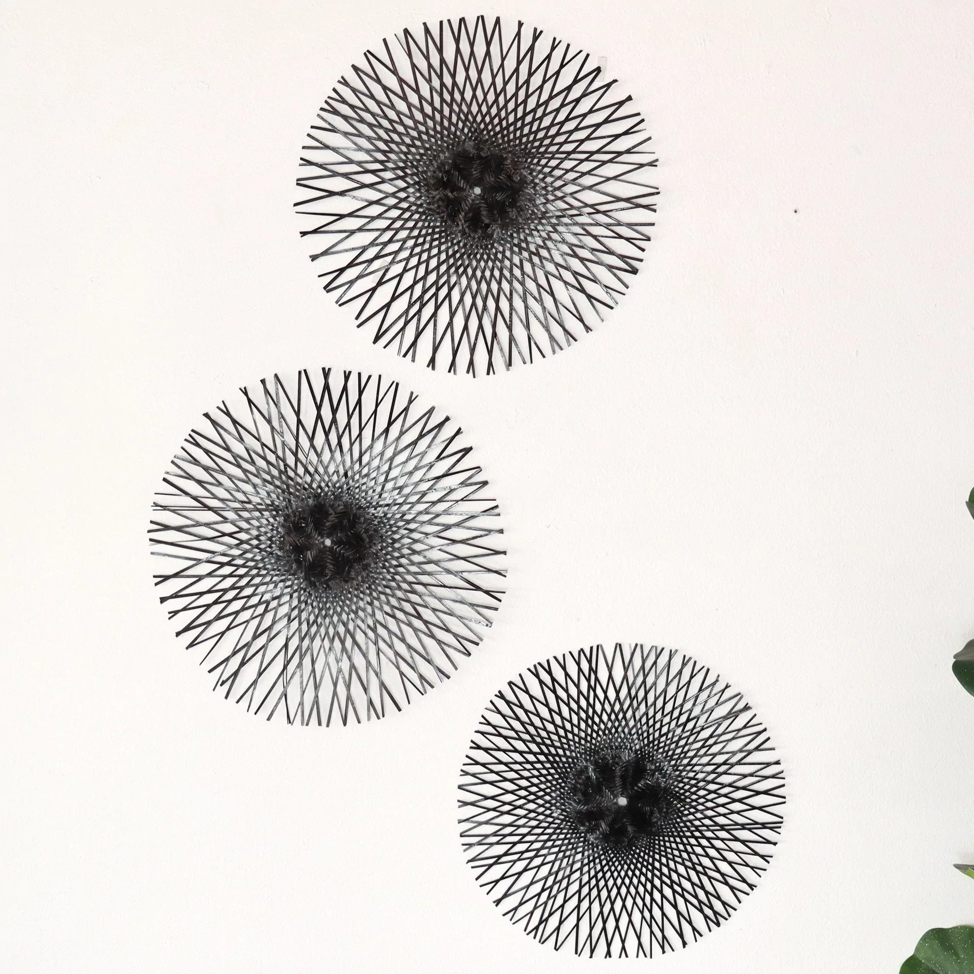 Travis - Wall Hangings (Set Of 3) By Thaihome - Image 5