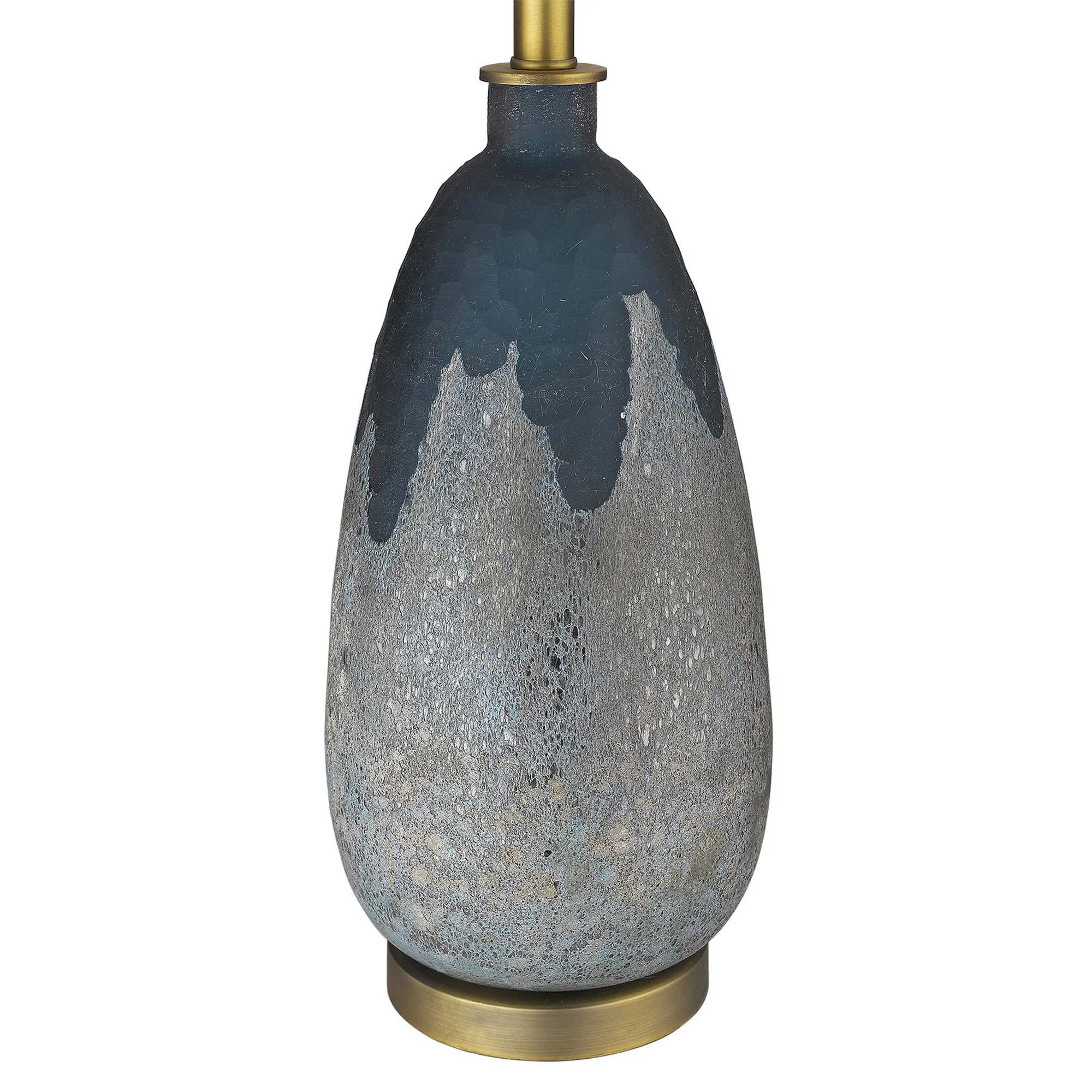 Trend Home 1-Light Brass Table Lamp By Homeroots - 399164 - Image 4
