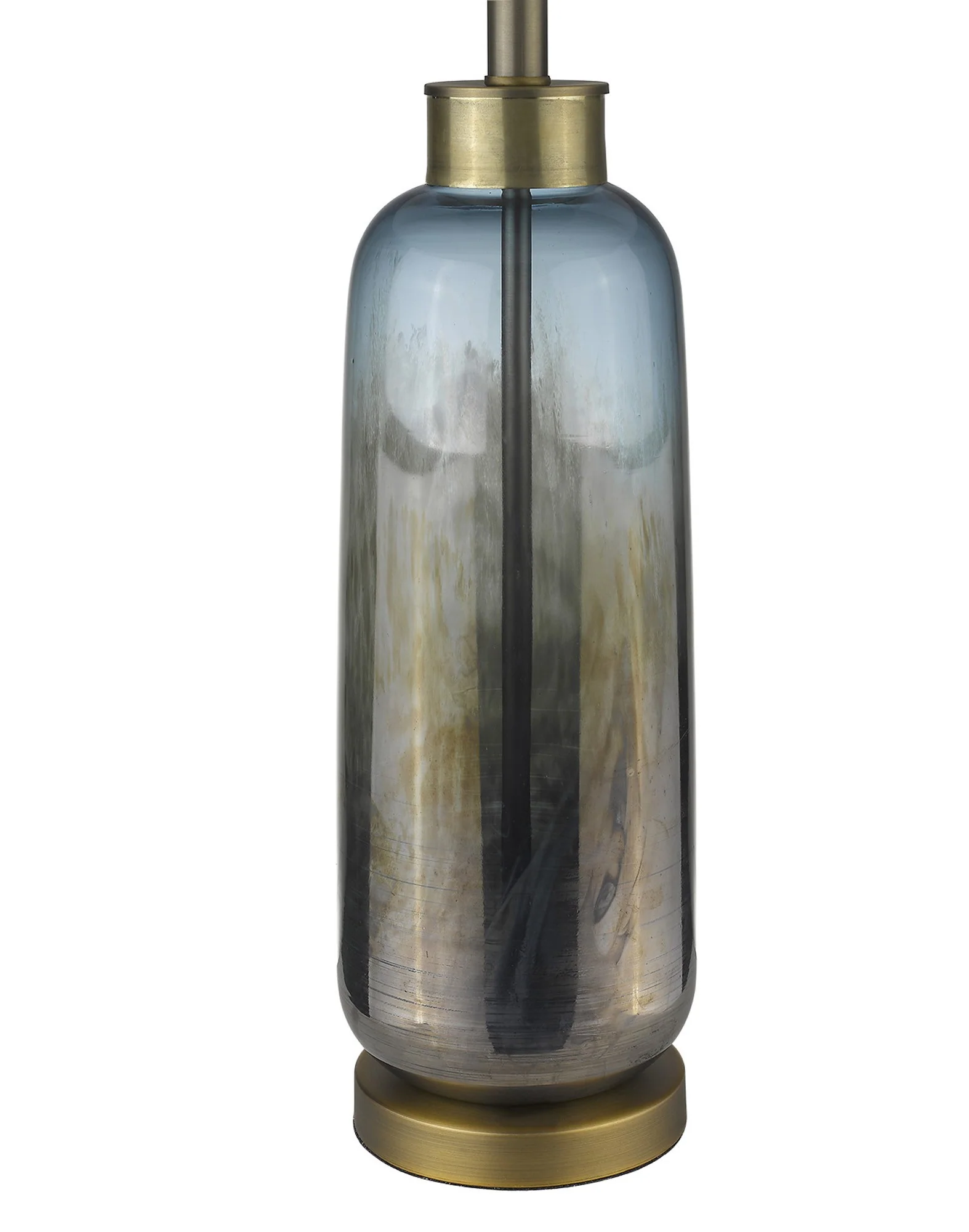 Trend Home 1-Light Brass Table Lamp By Homeroots - 399169 - Image 4