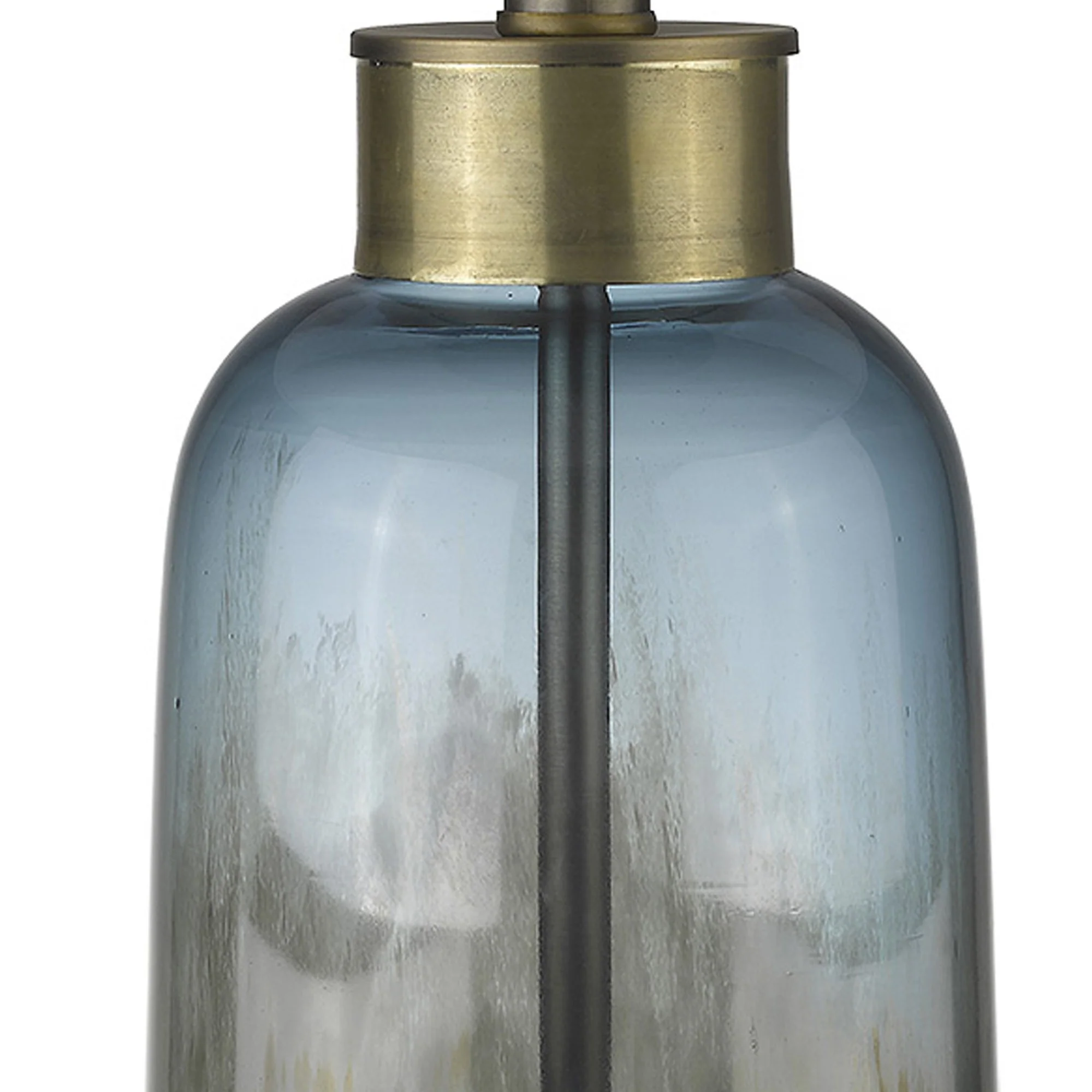 Trend Home 1-Light Brass Table Lamp By Homeroots - 399169 - Image 5