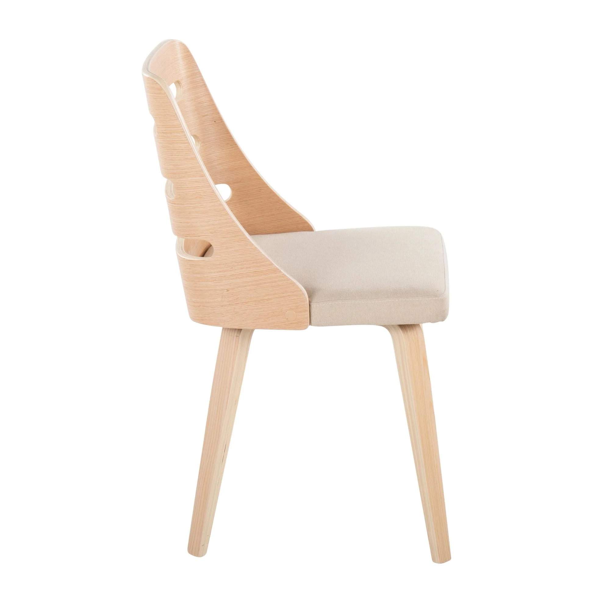 Trevi Chair - Set of 2 By LumiSource - Image 3