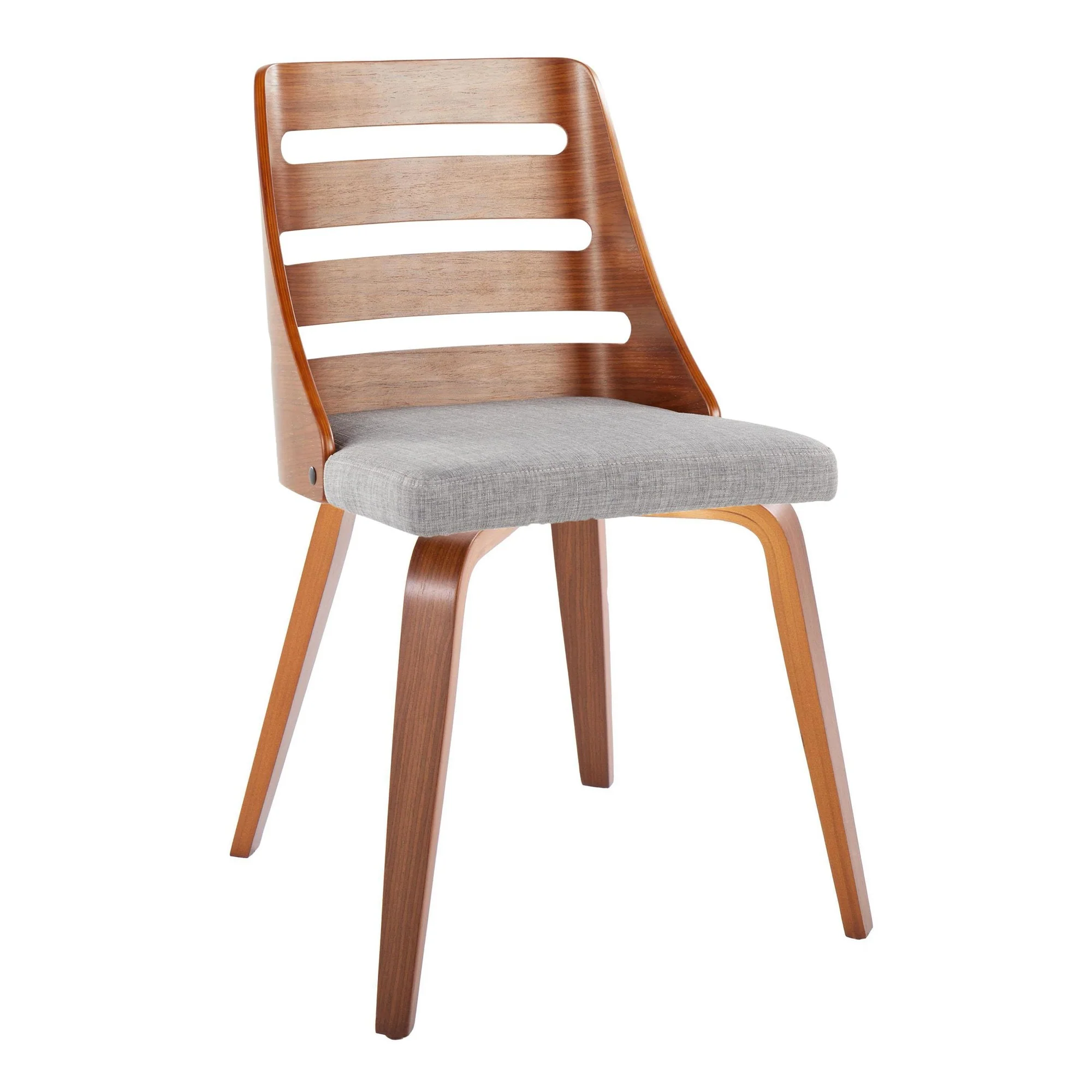 Trevi Chair - Set of 2 By LumiSource - CH-TRV-HLBW2 WLWLGY2 - Image 4