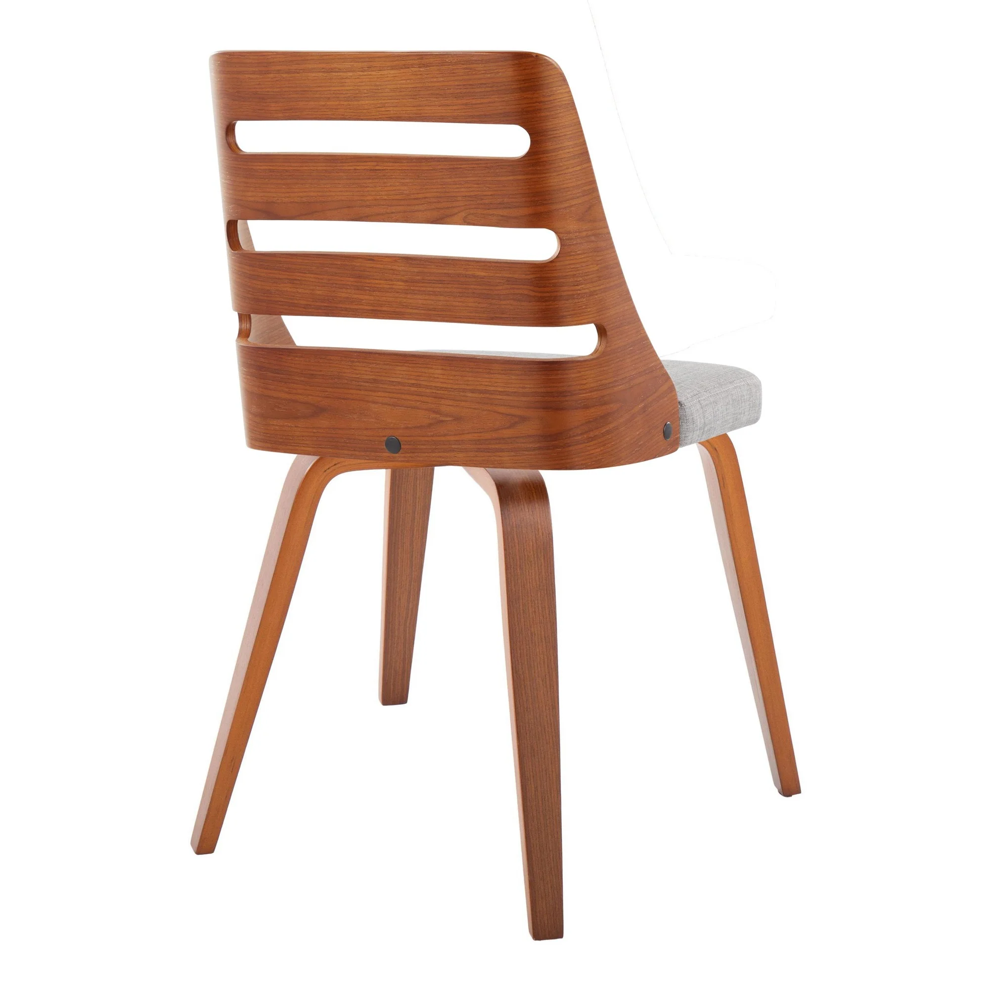 Trevi Chair - Set of 2 By LumiSource - CH-TRV-HLBW2 WLWLGY2 - Image 6