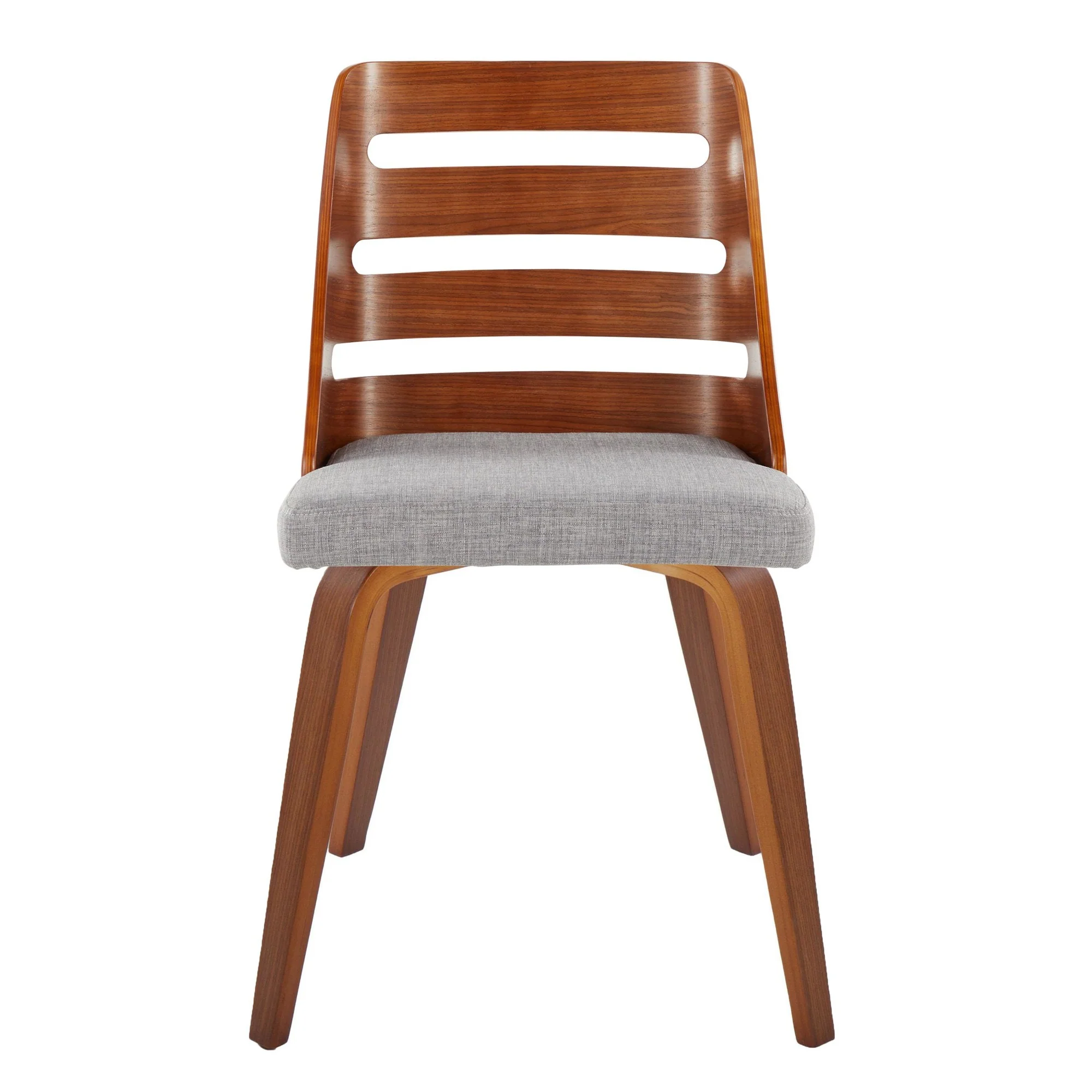 Trevi Chair - Set of 2 By LumiSource - CH-TRV-HLBW2 WLWLGY2 - Image 7