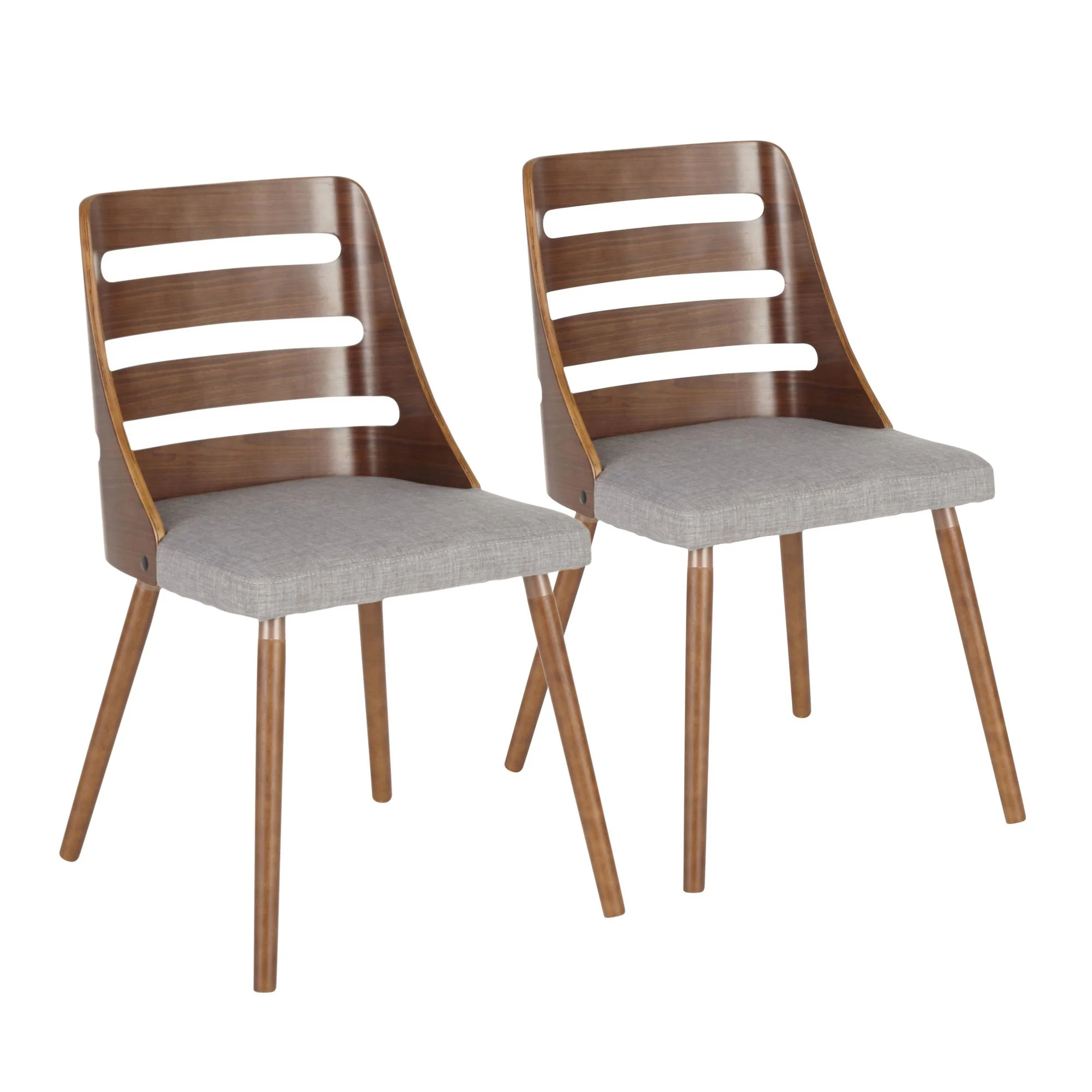 Trevi Chair - Set of 2 Cream By LumiSource - Image 10
