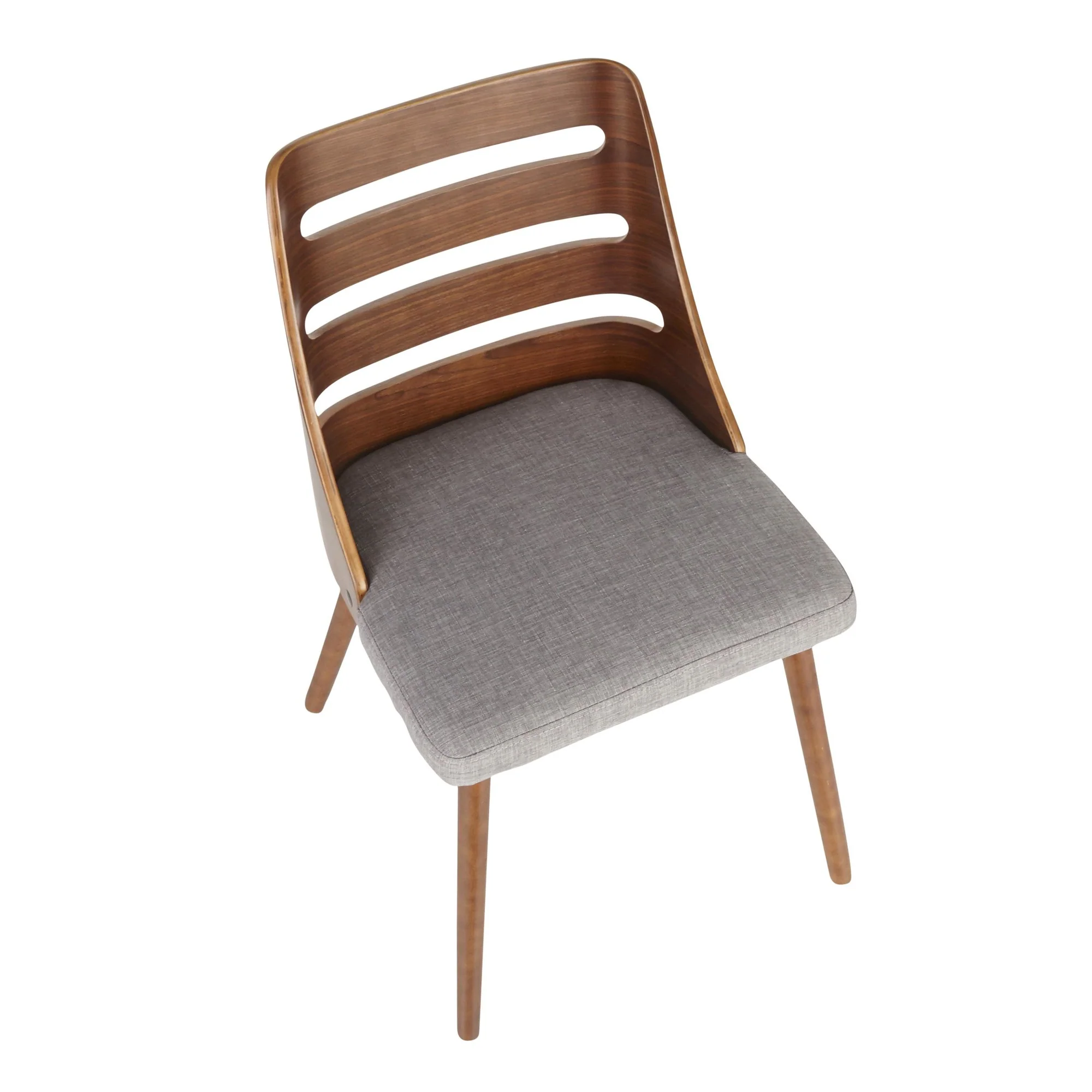 Trevi Chair - Set of 2 Cream By LumiSource - Image 12