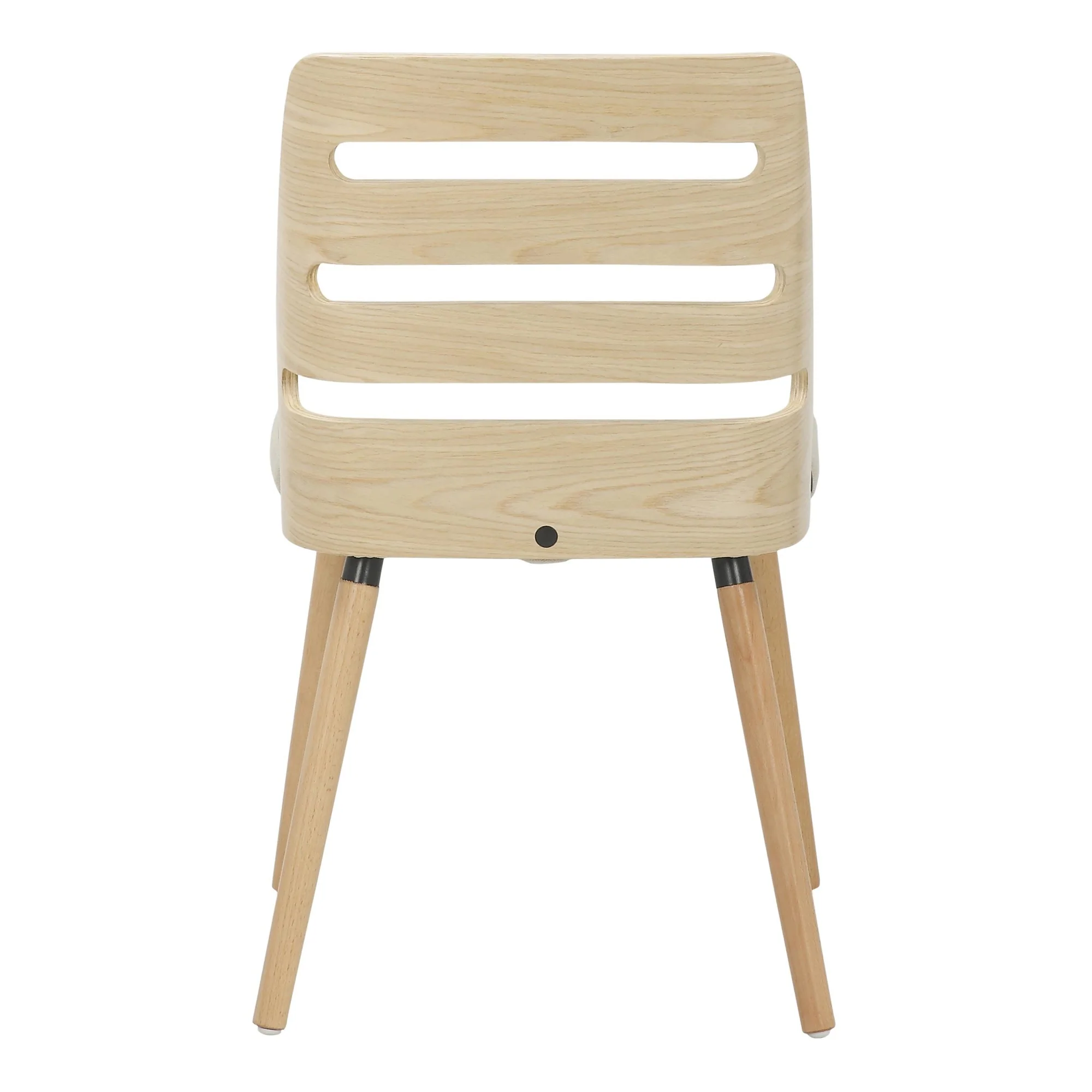 Trevi Chair - Set of 2 Cream By LumiSource - Image 5