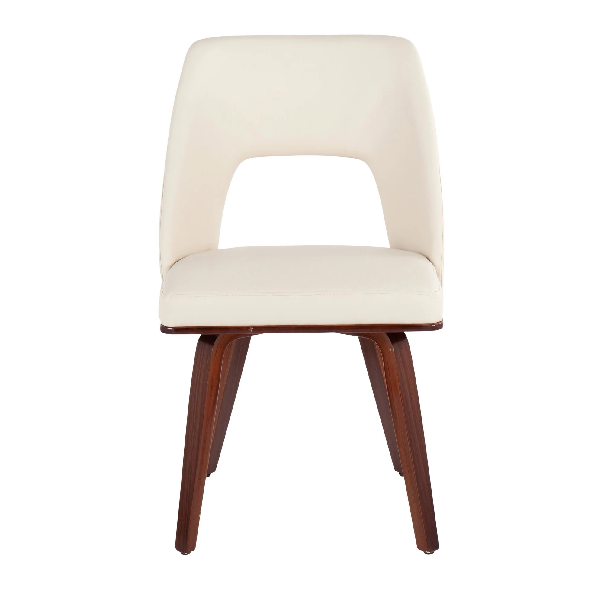 Triad Upholstered Chair - Set of 2 Black By LumiSource - Image 10