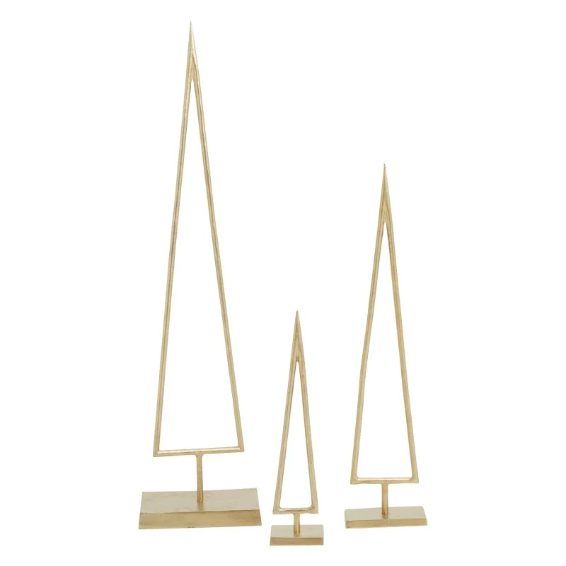 Triangle Tree By Accent Decor - Image 2