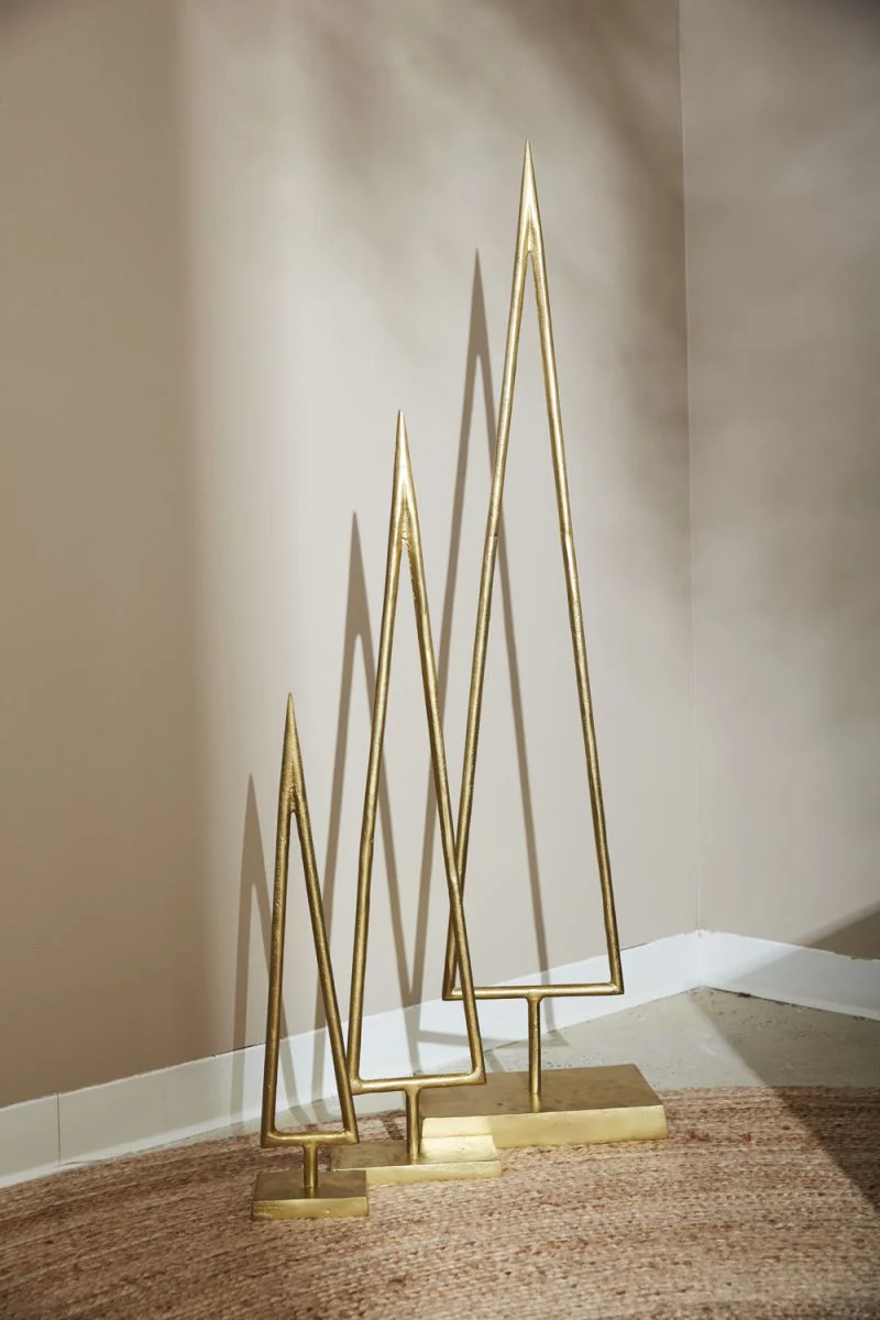 Triangle Tree By Accent Decor - Image 6