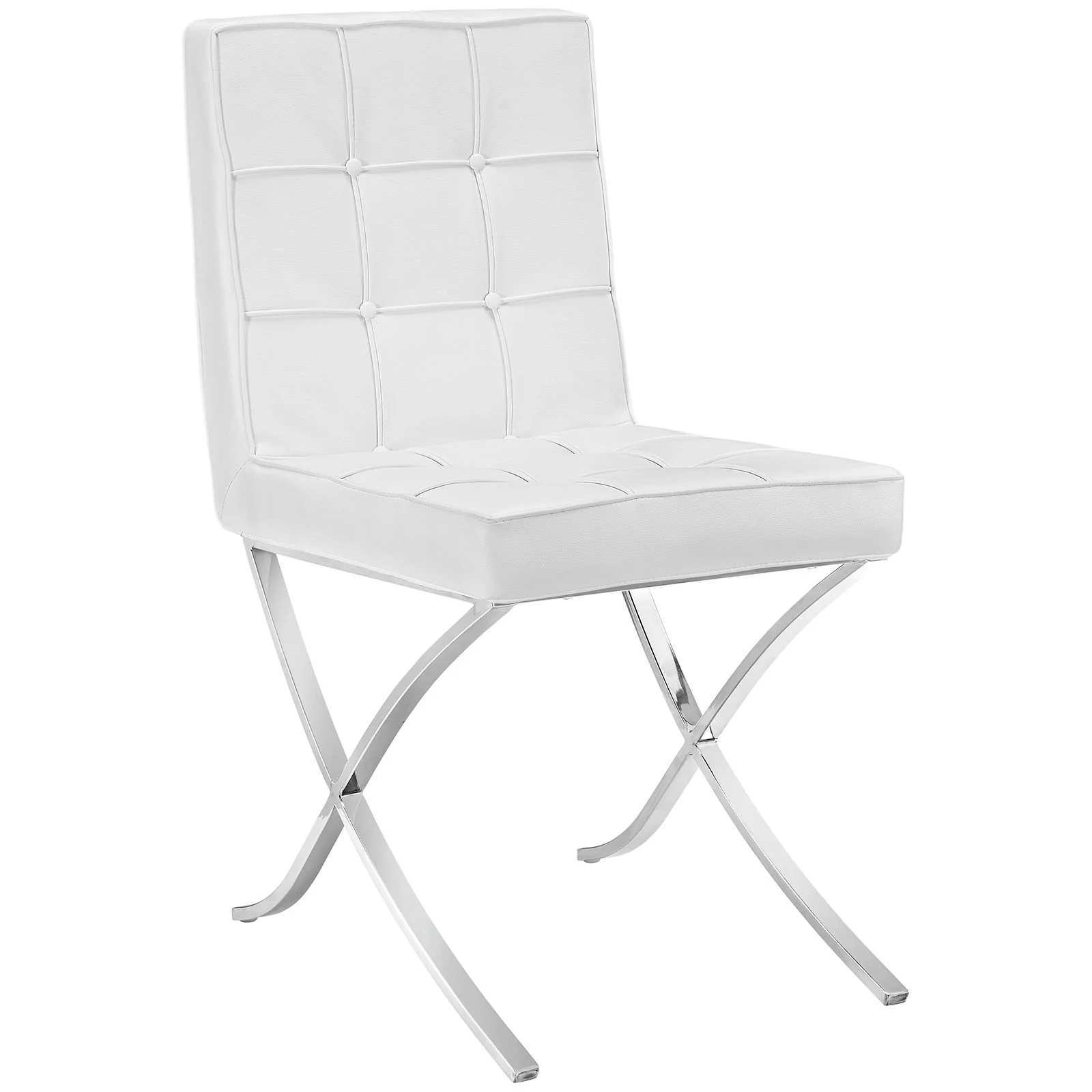 Trieste Vinyl Dining Chair By Modway - EEI-2072 - Image 2