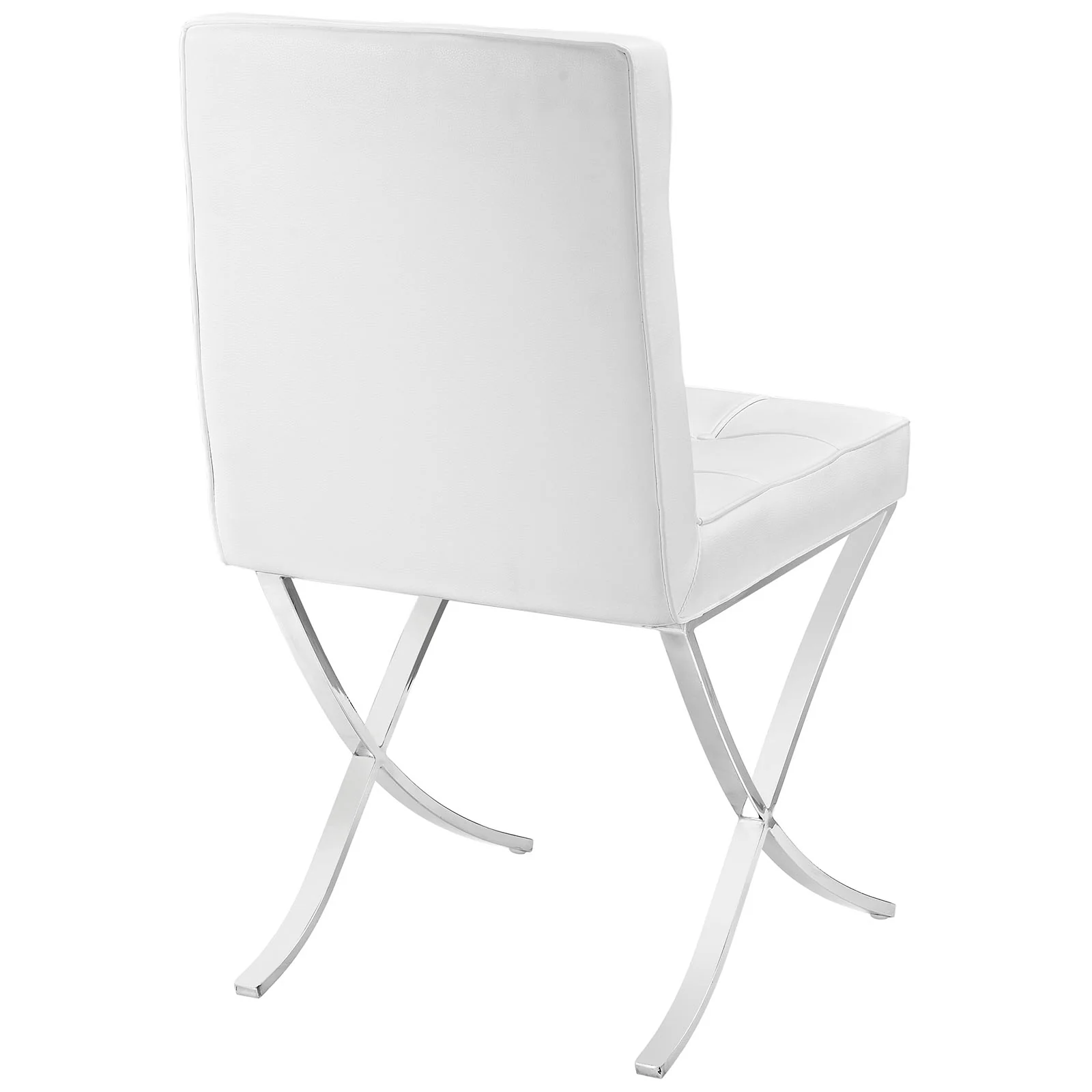 Trieste Vinyl Dining Chair By Modway - EEI-2072 - Image 4