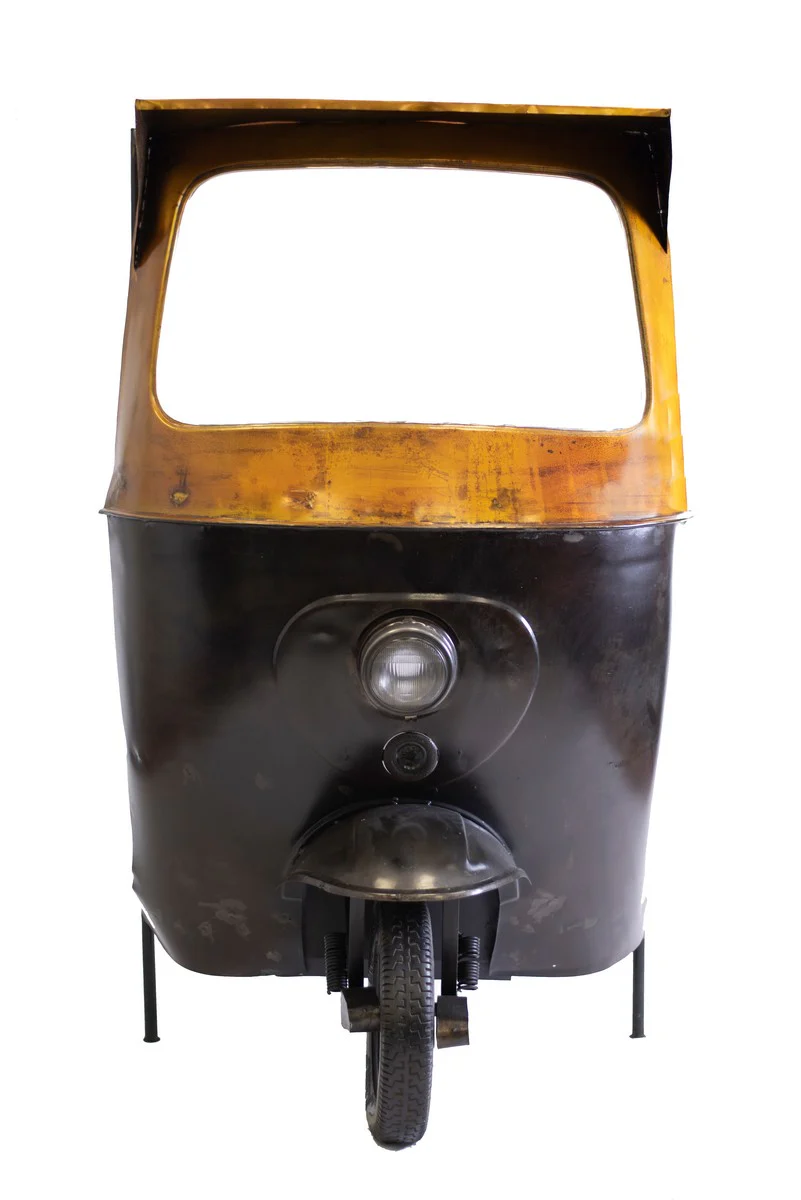Tuk Tuk Bar By Homeroots - Image 2