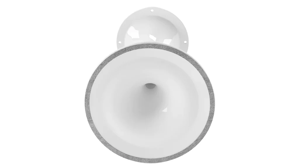 Tulip Fiberglass White Dining Table - 32" Round By Modholic - Image 4
