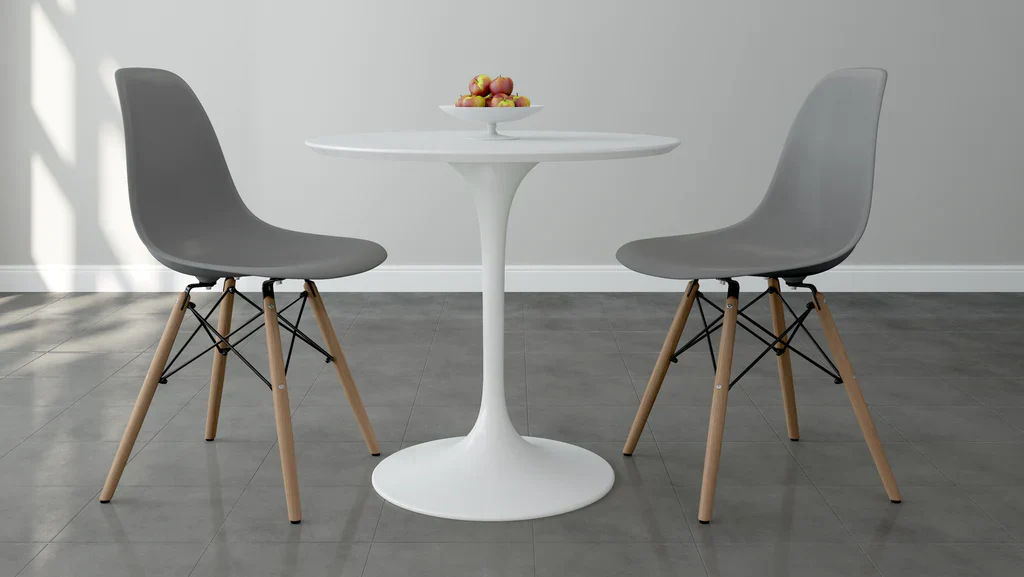 Tulip Table Set - 32" By Modholic - Image 2