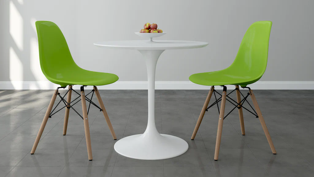 Tulip Table Set - 32" By Modholic - Image 3