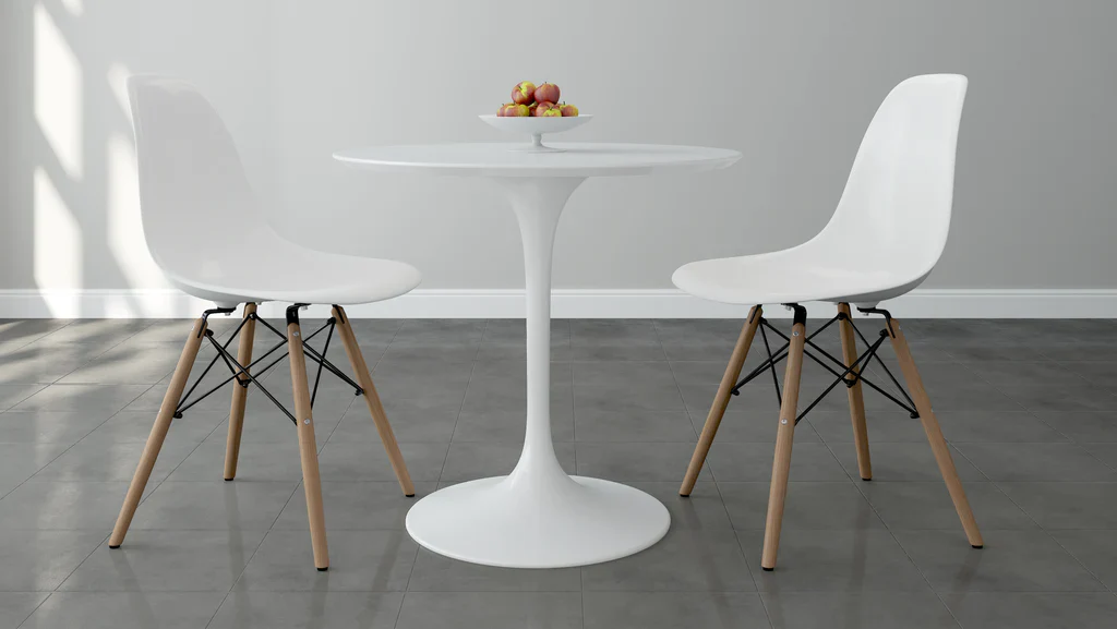 Tulip Table Set - 32" By Modholic - Image 4