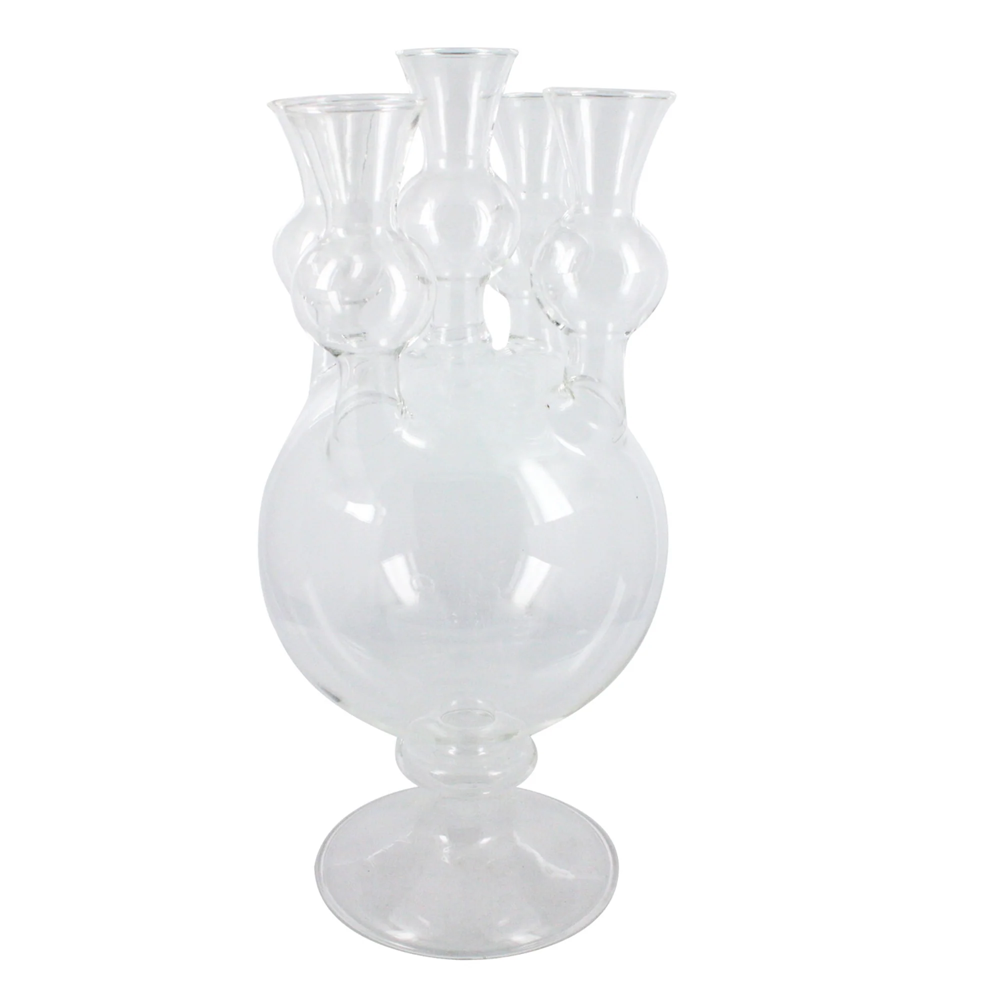 Tulipiere, Glass - Clear By HomArt - Image 2