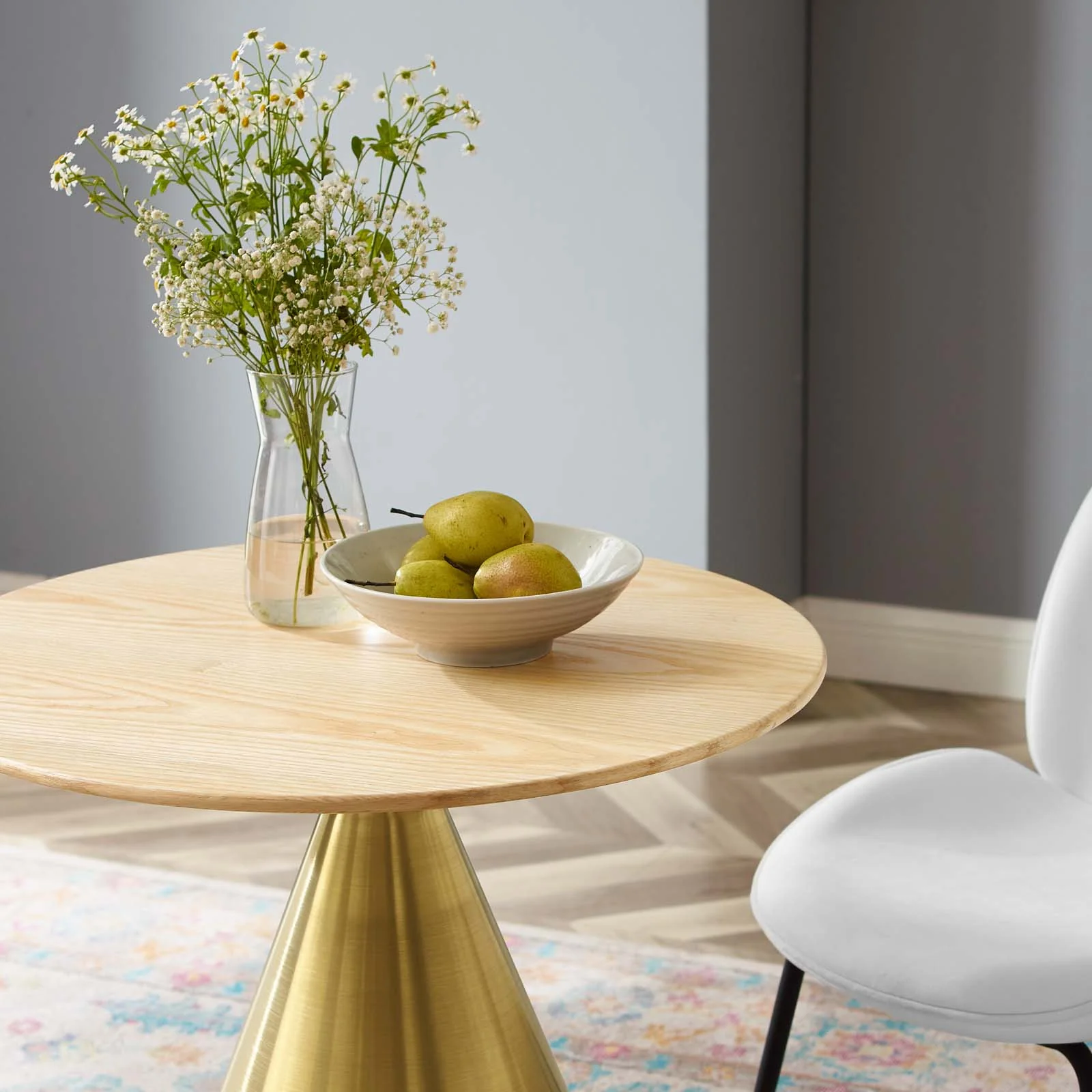 Tupelo 28" Dining Table By Modway - EEI-5325 - Image 6