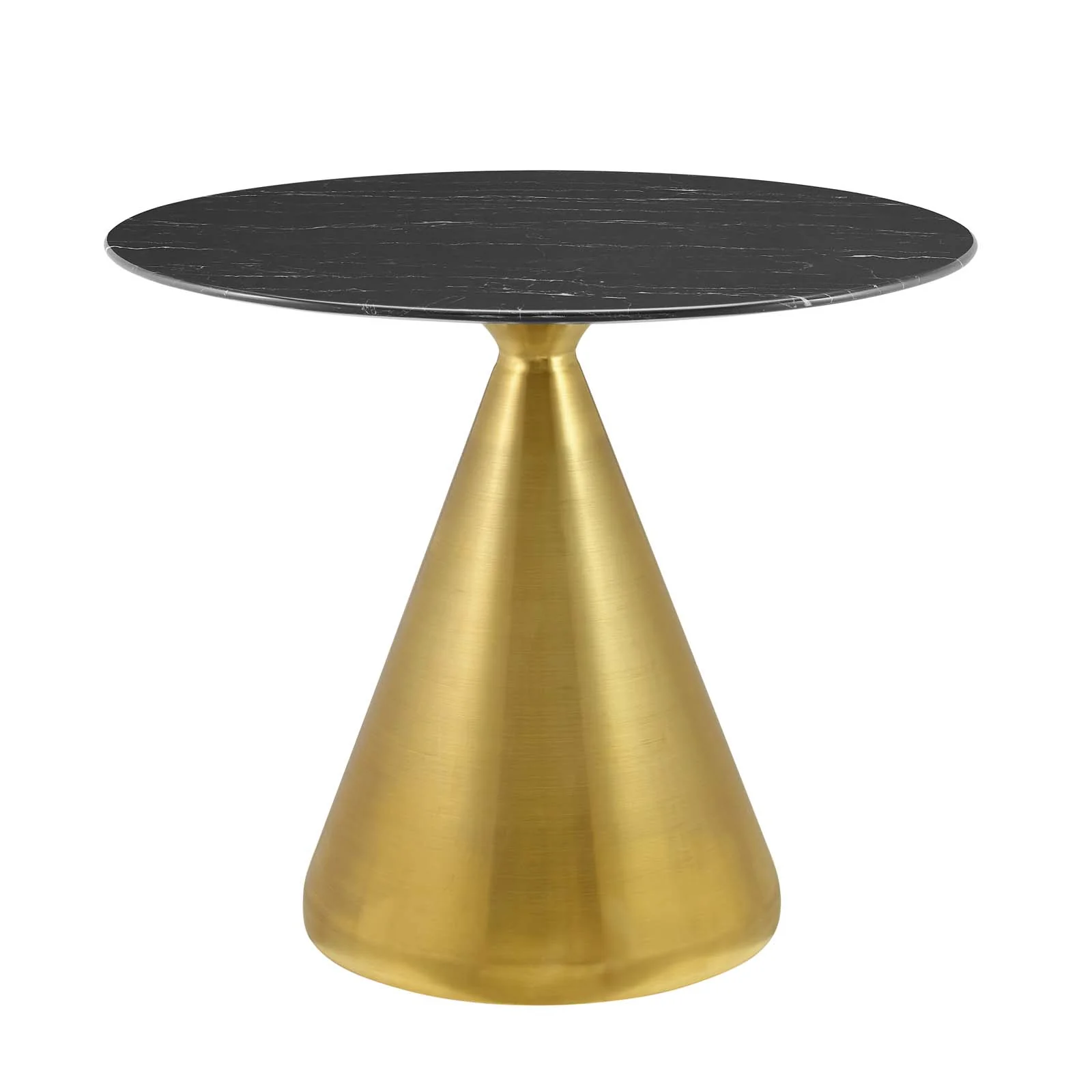 Tupelo 36" Artificial Marble Dining Table By Modway - EEI-5329 - Image 2